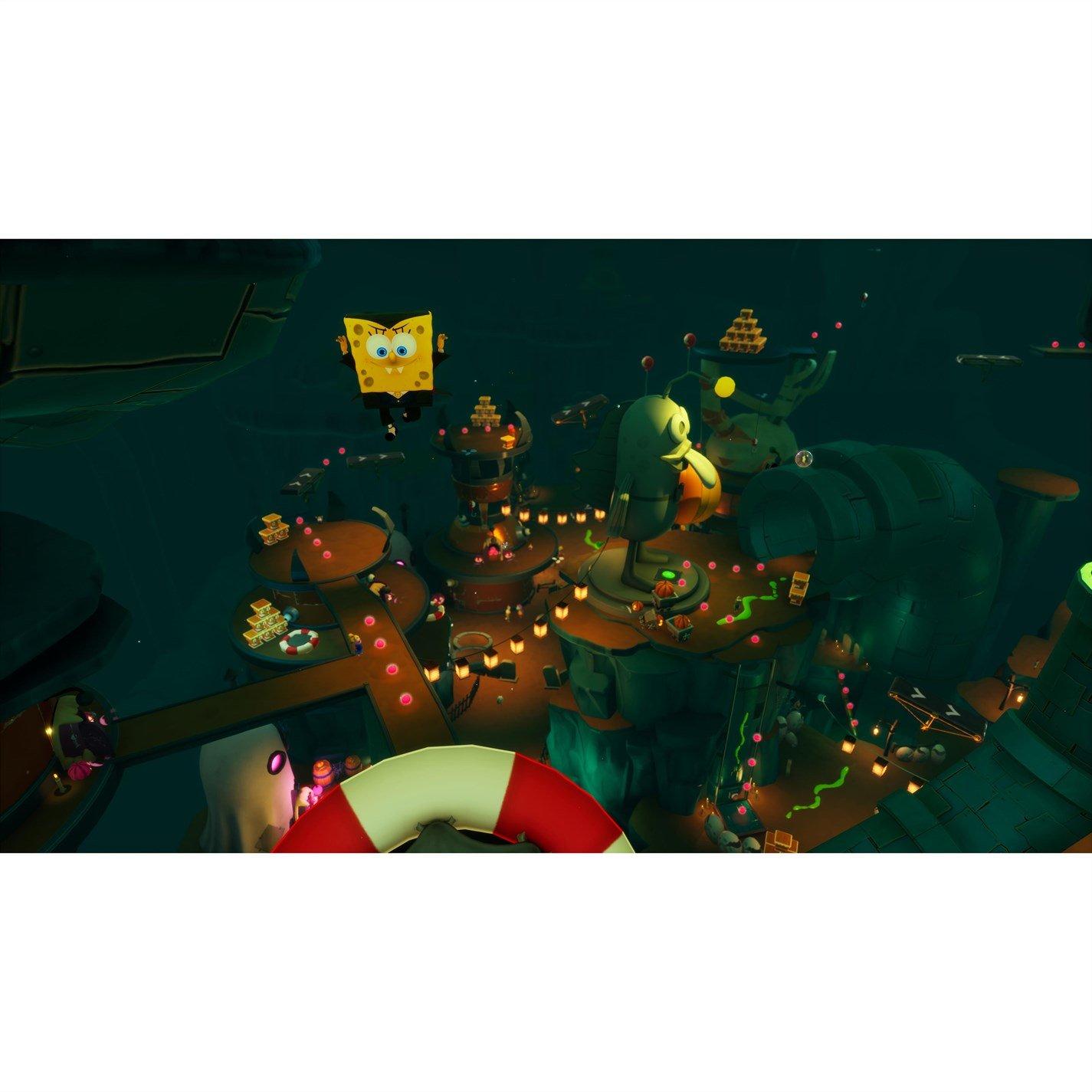PlayStation 5 - THQ Nordic - SpongeBob SquarePants Cosmic Shake - 9
