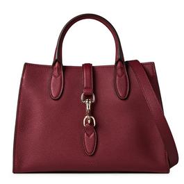 Gucci Medium Tote Bag With Horsebit Hook