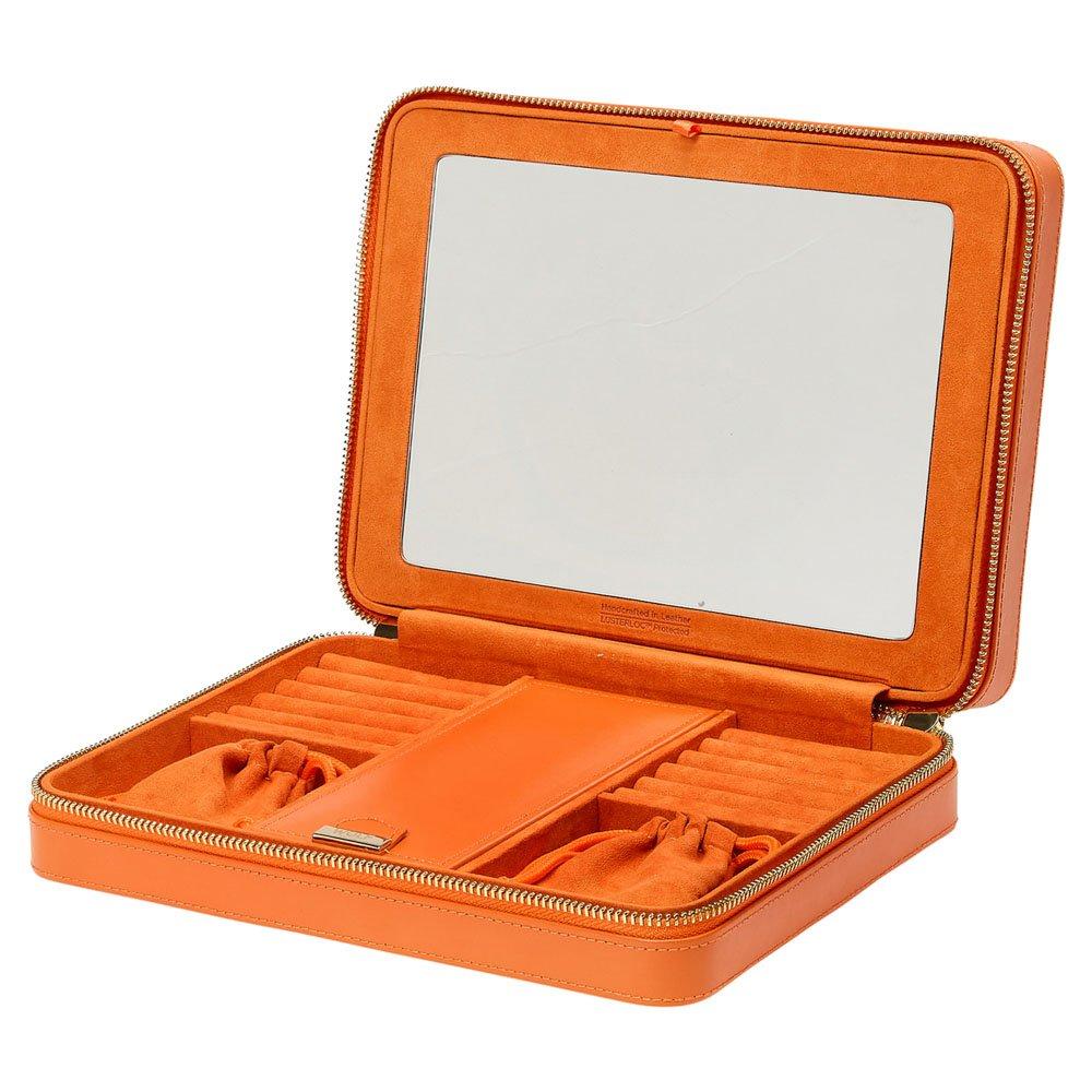 Tangerine - Wolf - Case Jewellery Box - 2