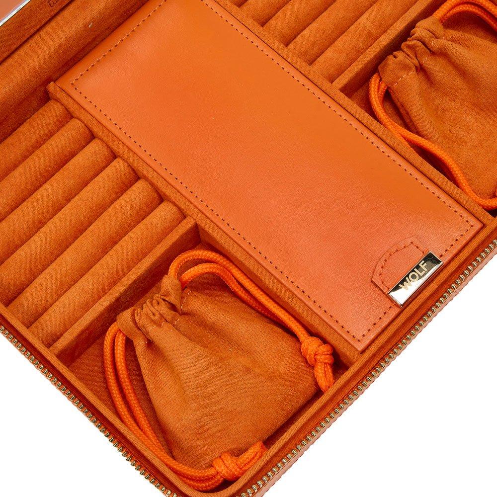 Tangerine - Wolf - Case Jewellery Box - 5