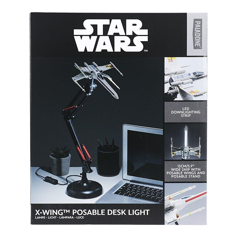 Merchandise - Paladone - X-Wing Desk Light - 2