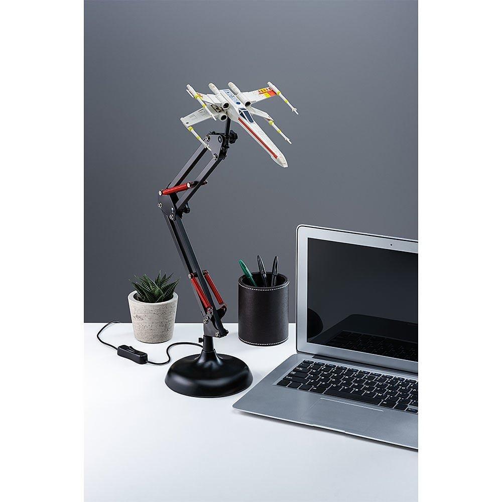 Merchandise - Paladone - X-Wing Desk Light - 6