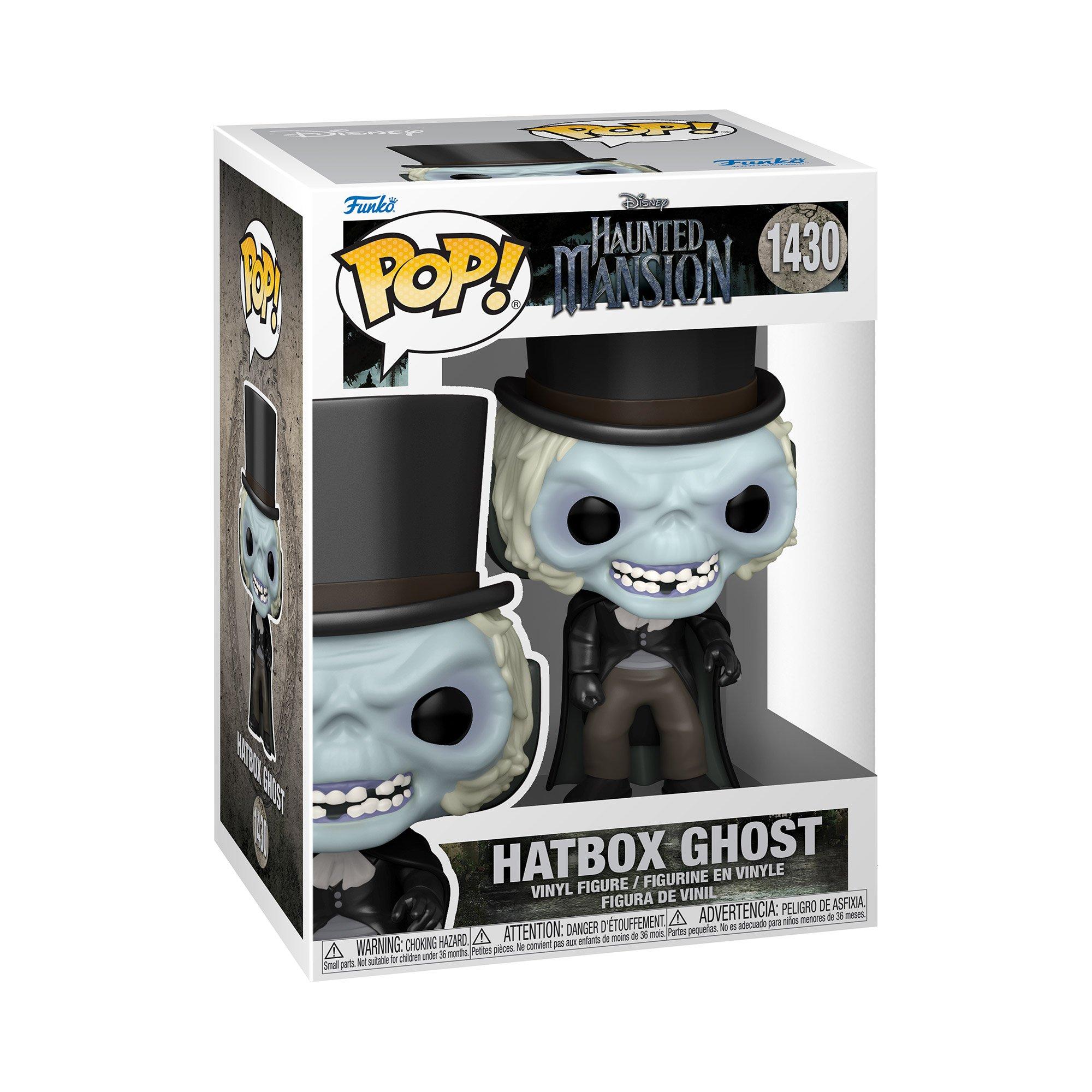 Multi Format An - FUNKO - Disney: HM- Hatbox Ghost - 1