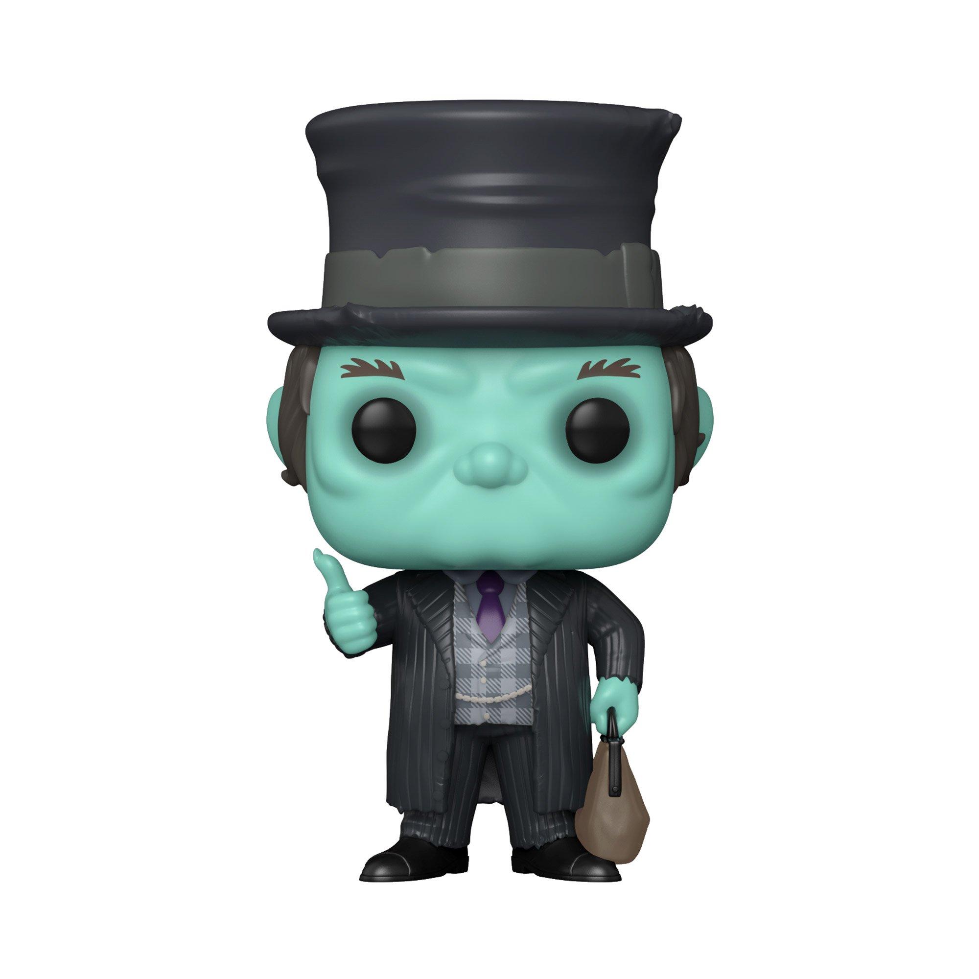 Multi Format An - FUNKO - Disney: Haunted Mansion- Phineas Action Figures - 3