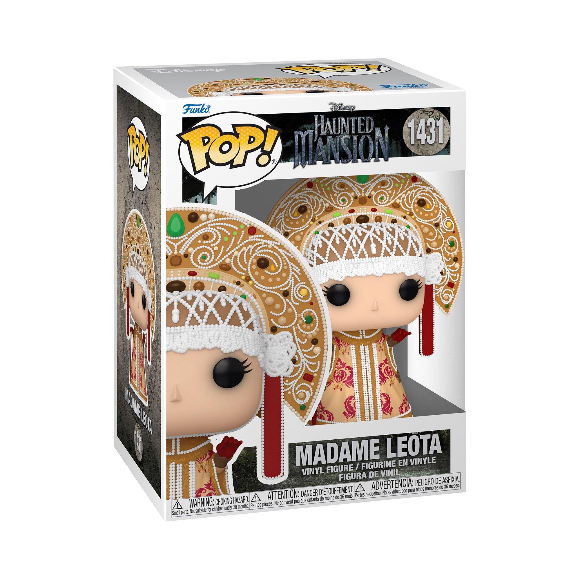 Multi Format En - FUNKO - Disney: HM- Madame Leota - 1