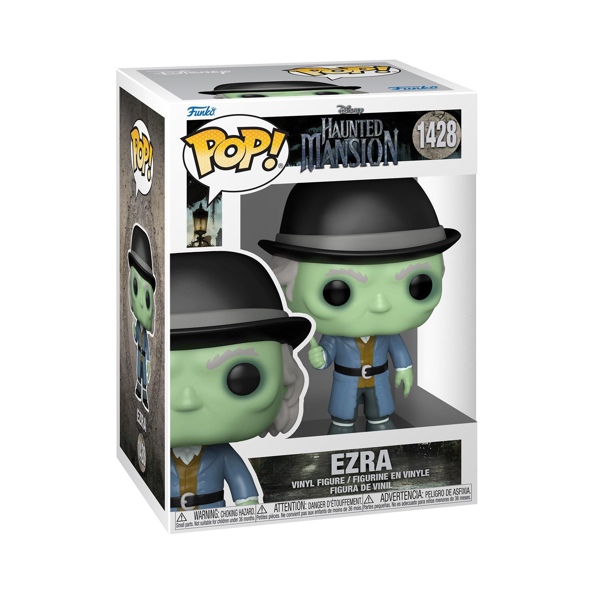 Multi Format An - FUNKO - Disney: Haunted Mansion - Ezra - 1