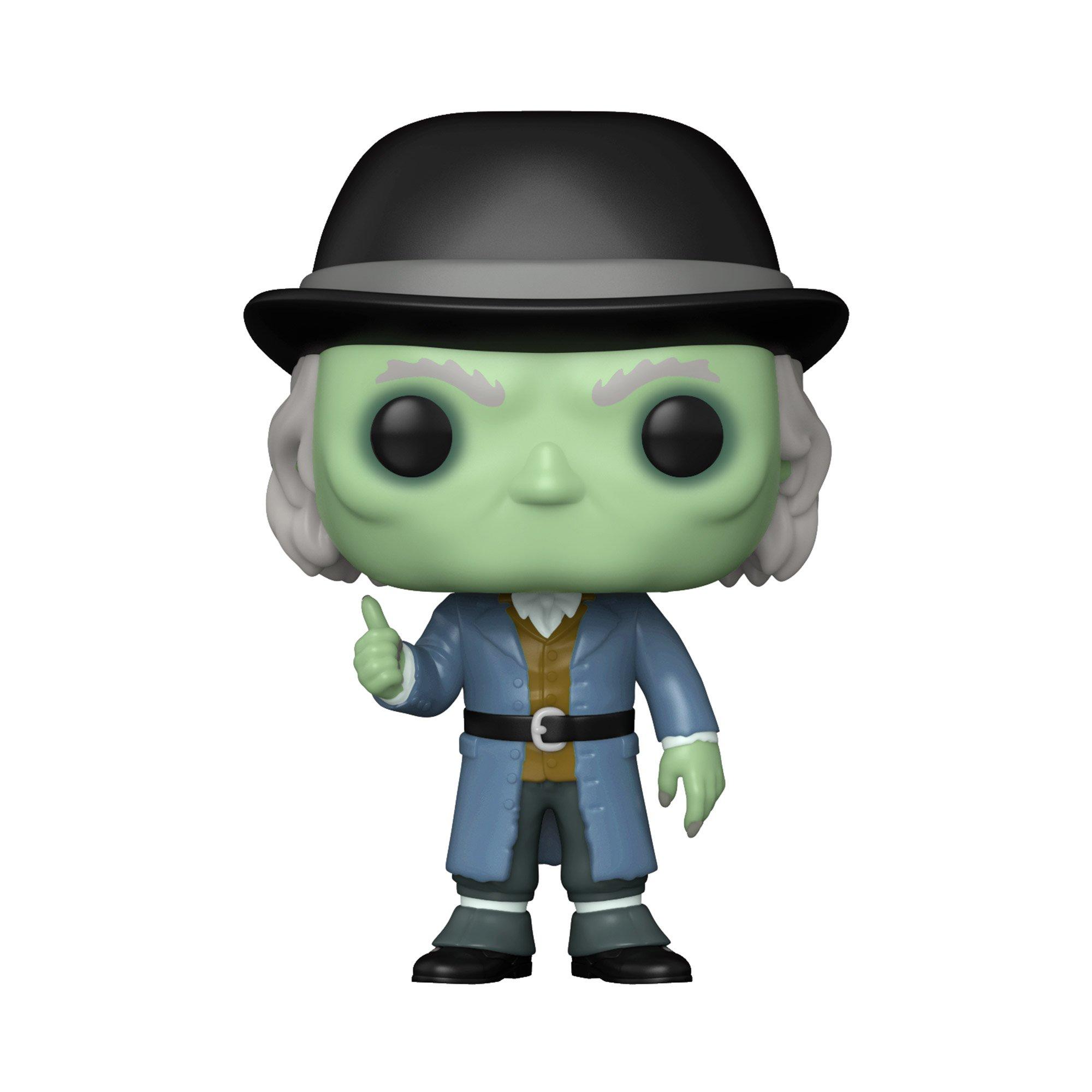 Multi Format An - FUNKO - Disney: Haunted Mansion - Ezra - 3