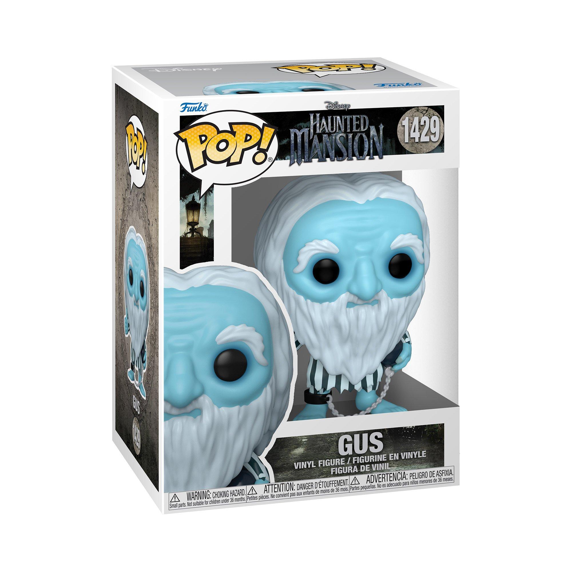 Multi Format En - FUNKO - POP! Disney: Haunted Mansion - Gus - 1