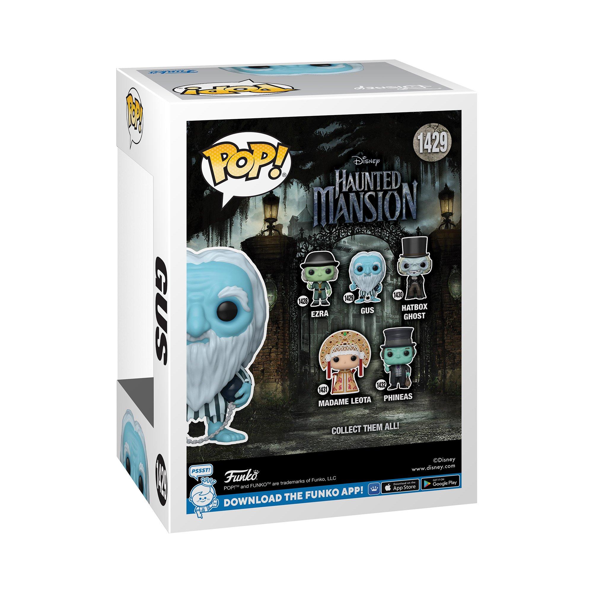 Multi Format An - FUNKO - POP! Disney: Haunted Mansion - Gus - 2