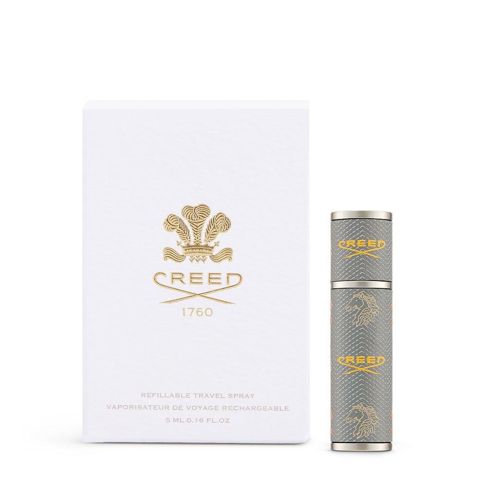 Dark Grey - Creed - Re-fillable Travel Atomiser 5ml, Grey - 2