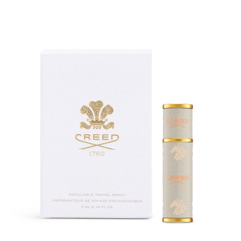 Taupe - Creed - Re-fillable Travel Atomiser 5ml, Beige - 2