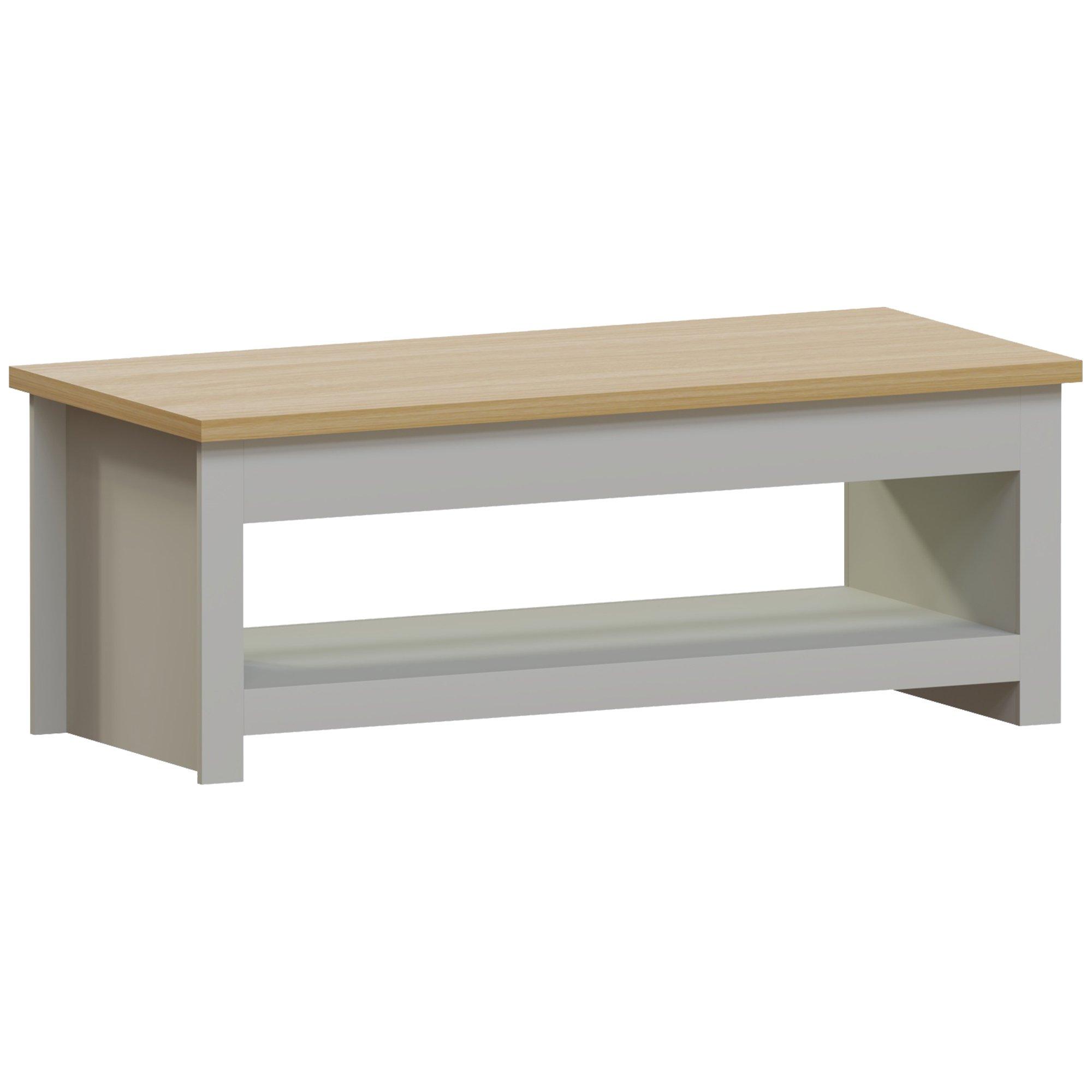 Grey - Lassic - Vida Designs Arlington Coffee Table - 7