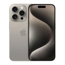 Apple iPhone 15 Pro 256Gb Natural Titanium