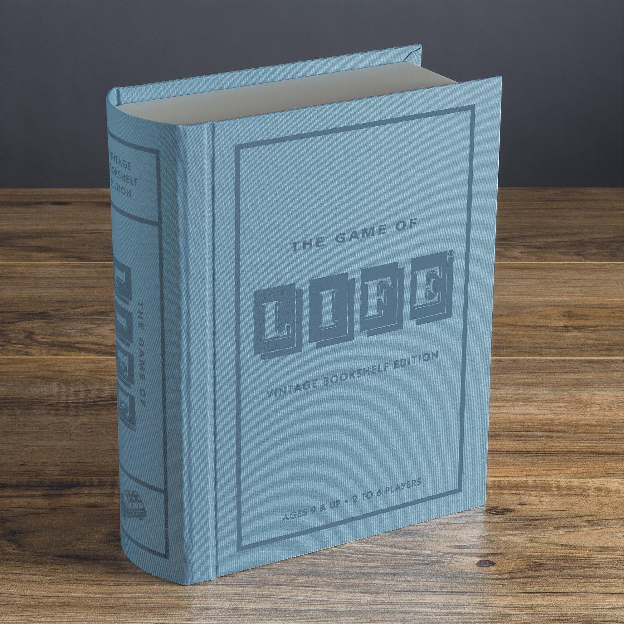 Multi Format An - Hasbro - The Game of Life Vintage Bookshelf Edition - 2