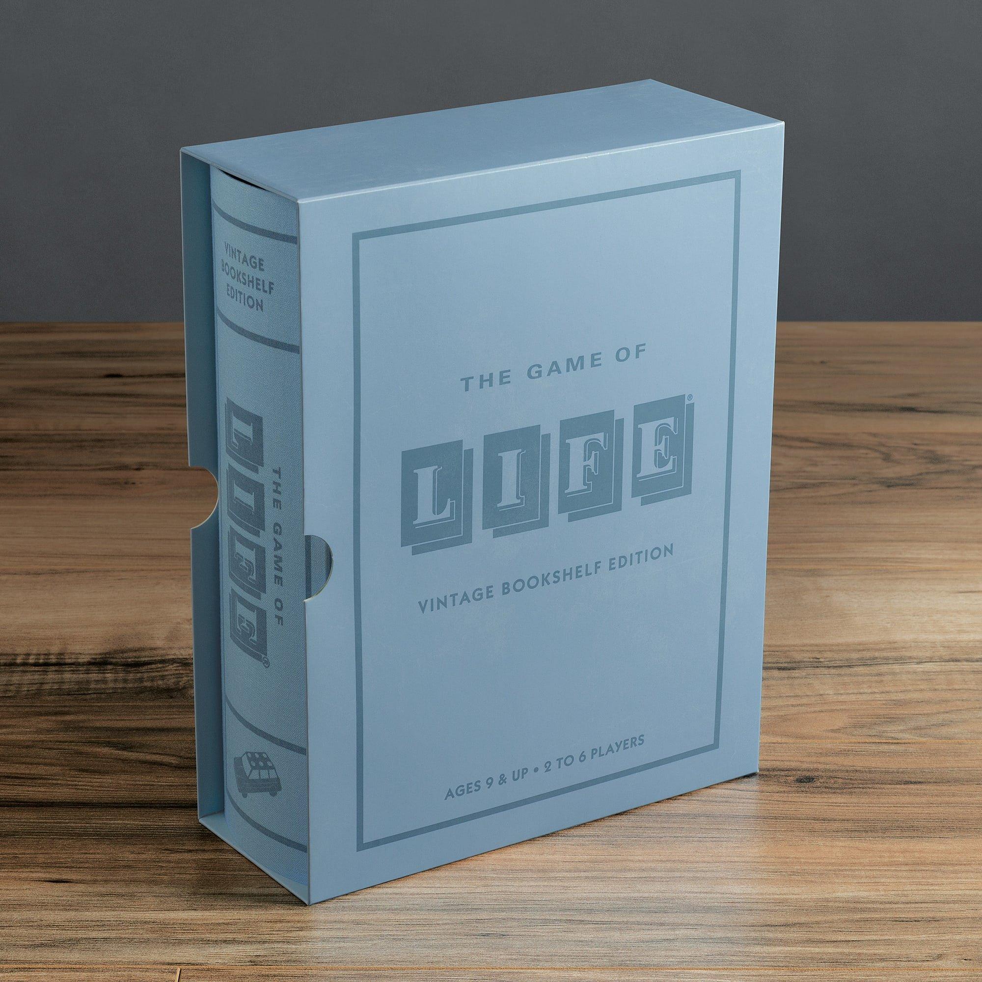 Multi Format An - Hasbro - The Game of Life Vintage Bookshelf Edition - 6