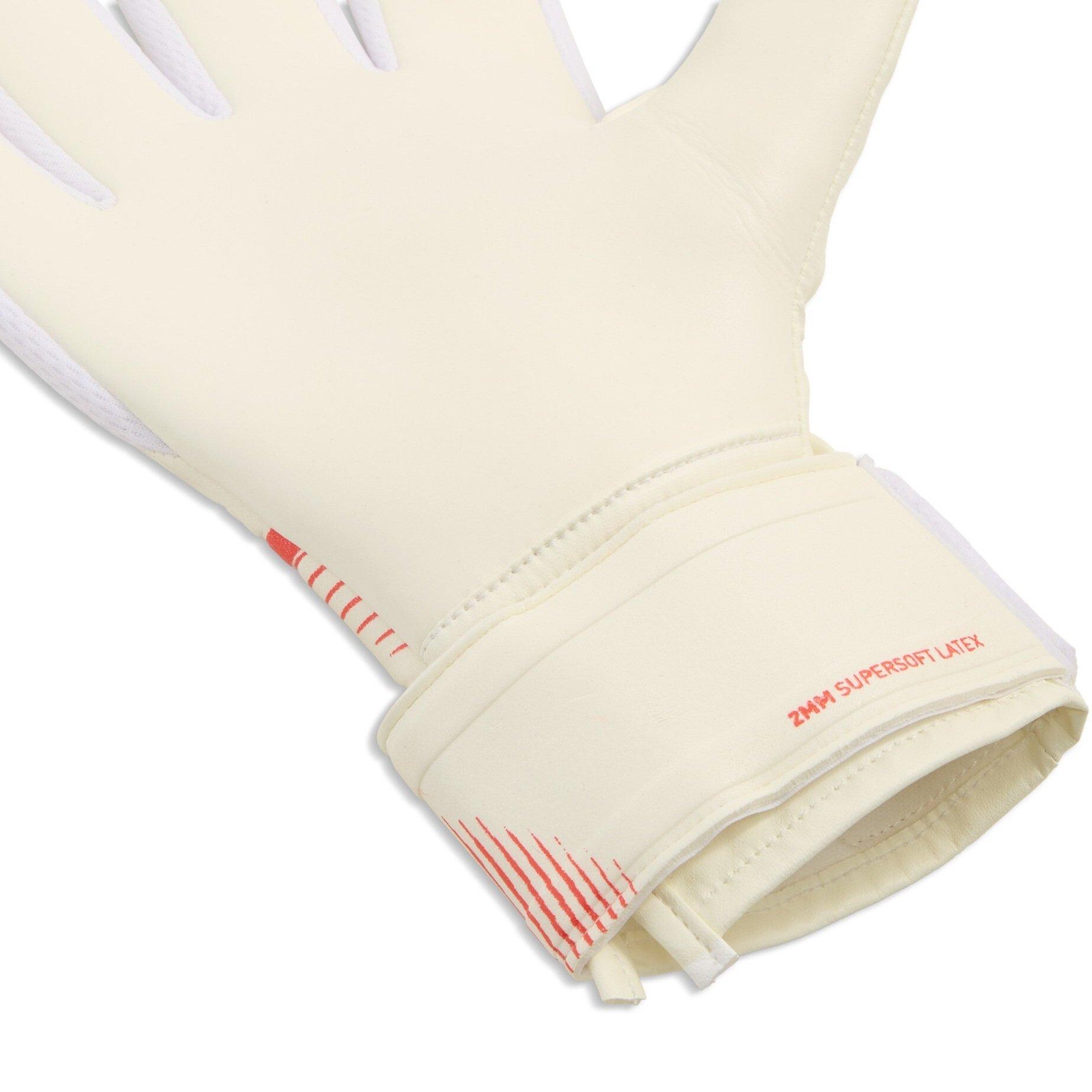 Blanc/Rouge - Puma - Puma Ftr Ply GK Glv Sn64 - 3