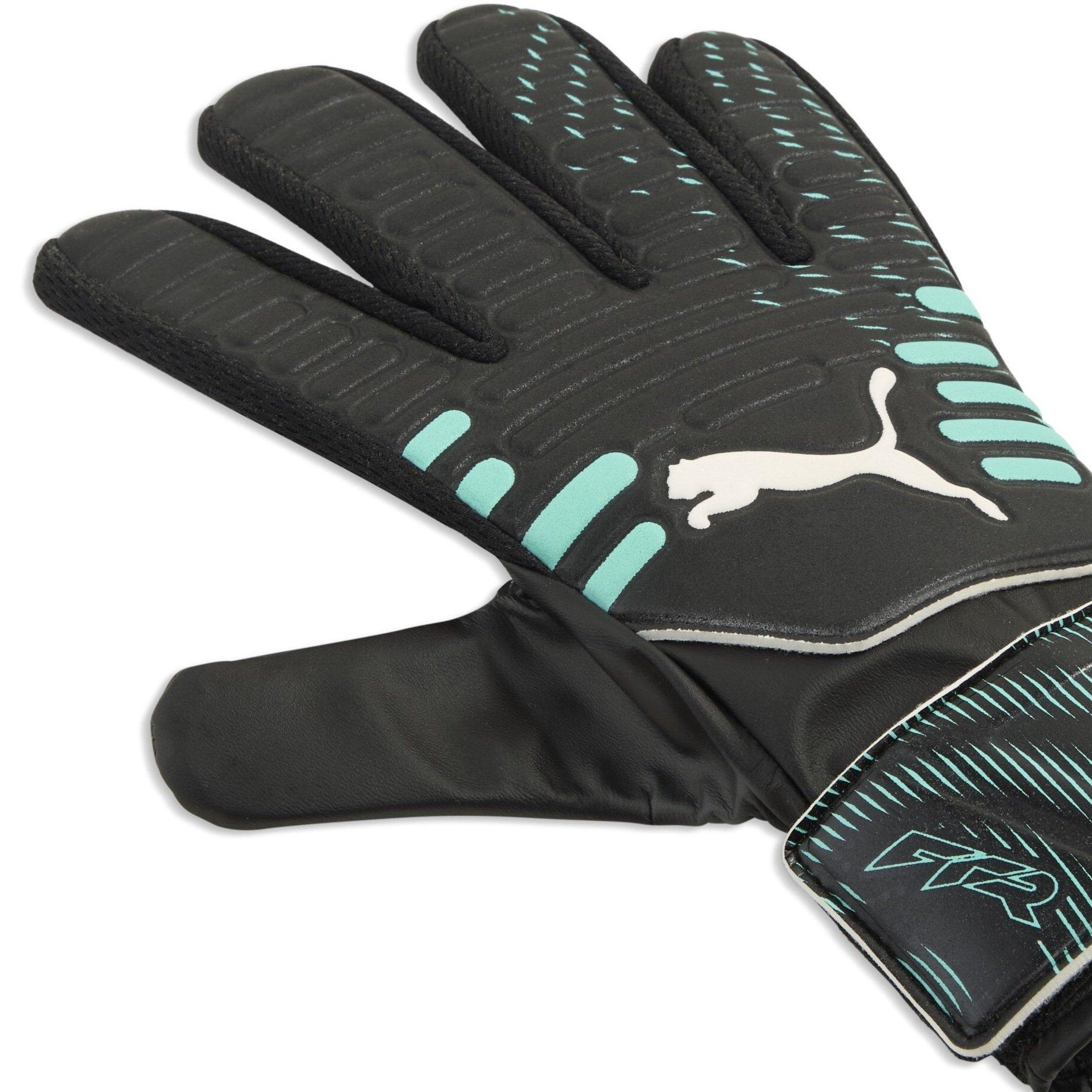 Sort/Blå - Puma - Men's Future Play Goalkeeper Gloves - 2