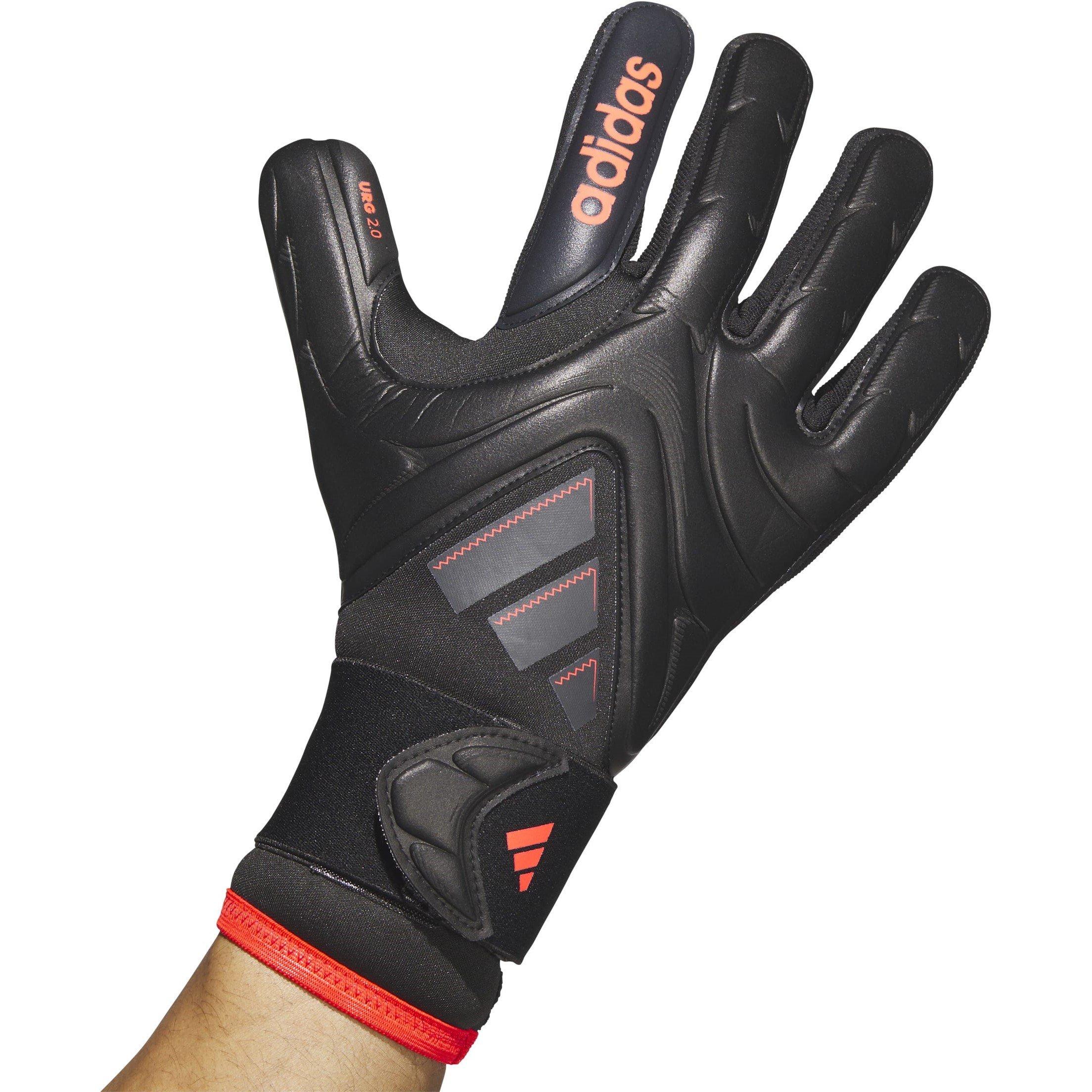 Nero/Rosso - adidas - Copa Pro goalkeeper gloves - 2