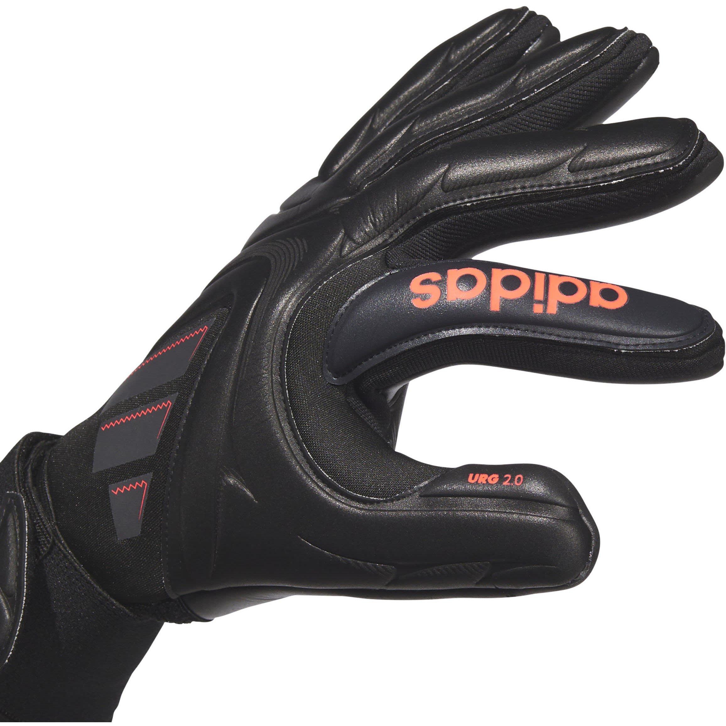 Nero/Rosso - adidas - Copa Pro goalkeeper gloves - 4