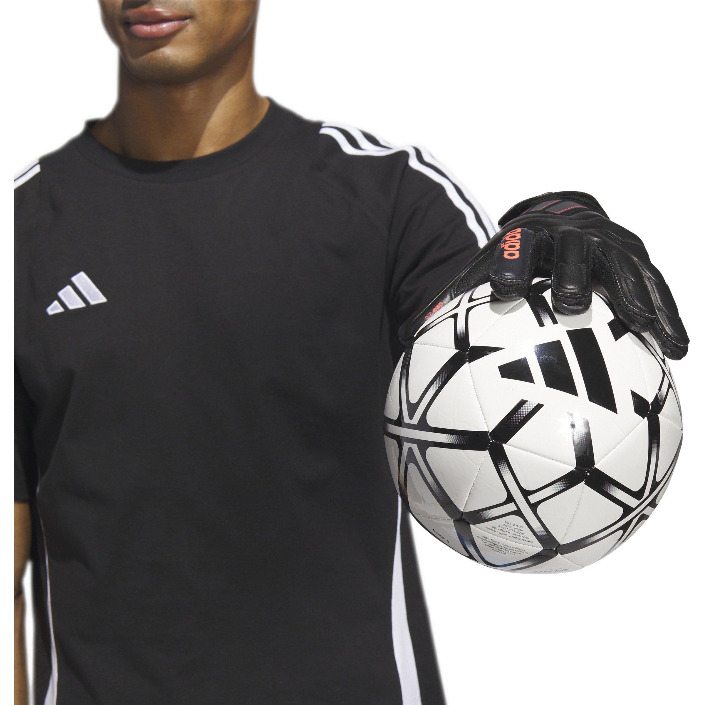 Nero/Rosso - adidas - Copa Pro goalkeeper gloves - 6