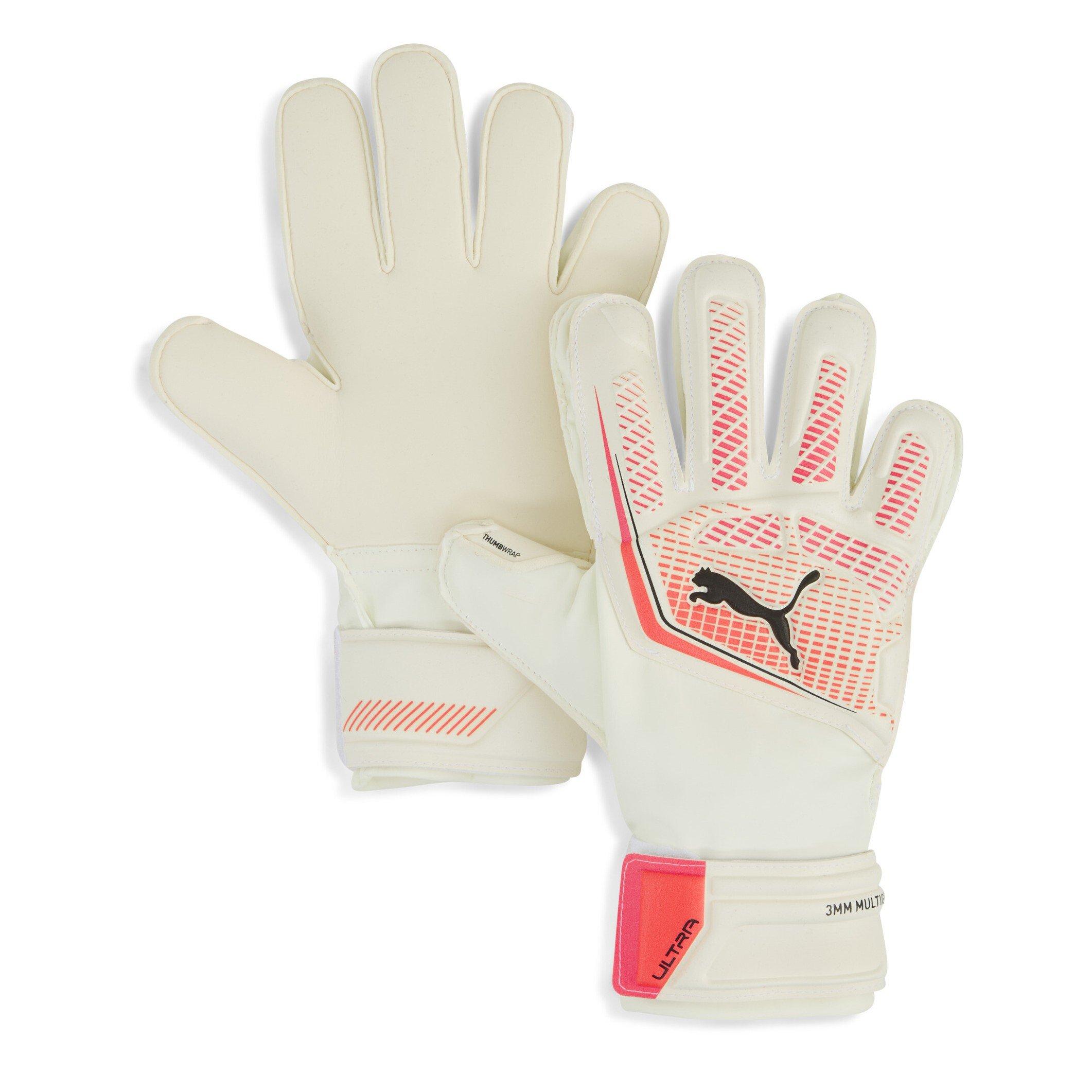 Blanc lumineux - Puma - Puma Ultra Match Protect Jr Rc Goalkeeper Glove Unisex Kids
