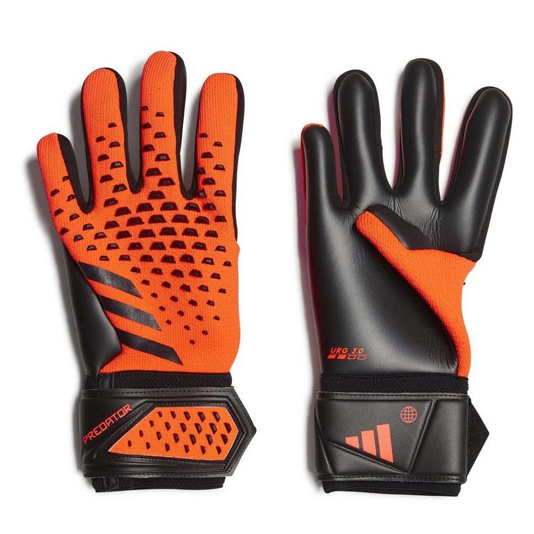 orange/schwarz - adidas - Predator League Goalkeeper Glove - 1