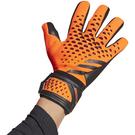 orange/schwarz - adidas - Predator League Goalkeeper Glove - 2