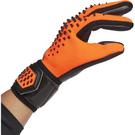 orange/schwarz - adidas - Predator League Goalkeeper Glove - 4