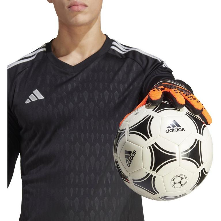orange/schwarz - adidas - Predator League Goalkeeper Glove - 6