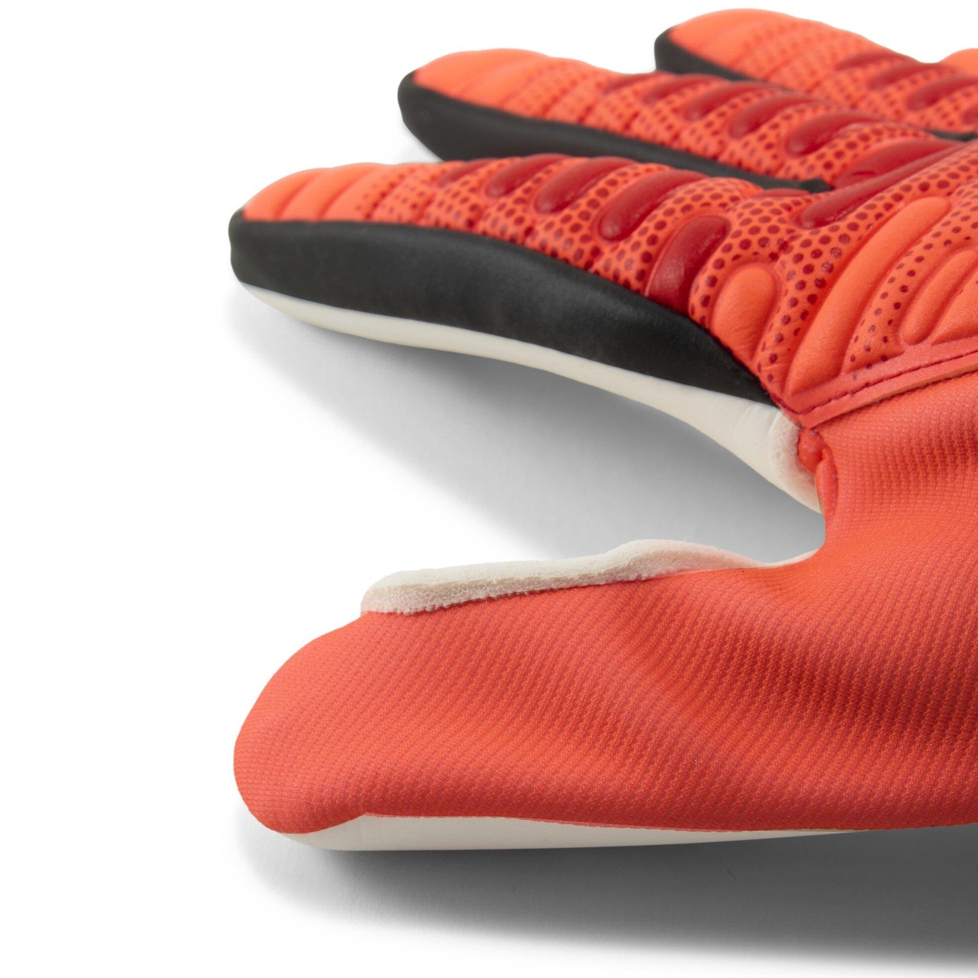 Crveno/Crno - Puma - FUTURE Match Goalkeeper Glove Juniors - 2