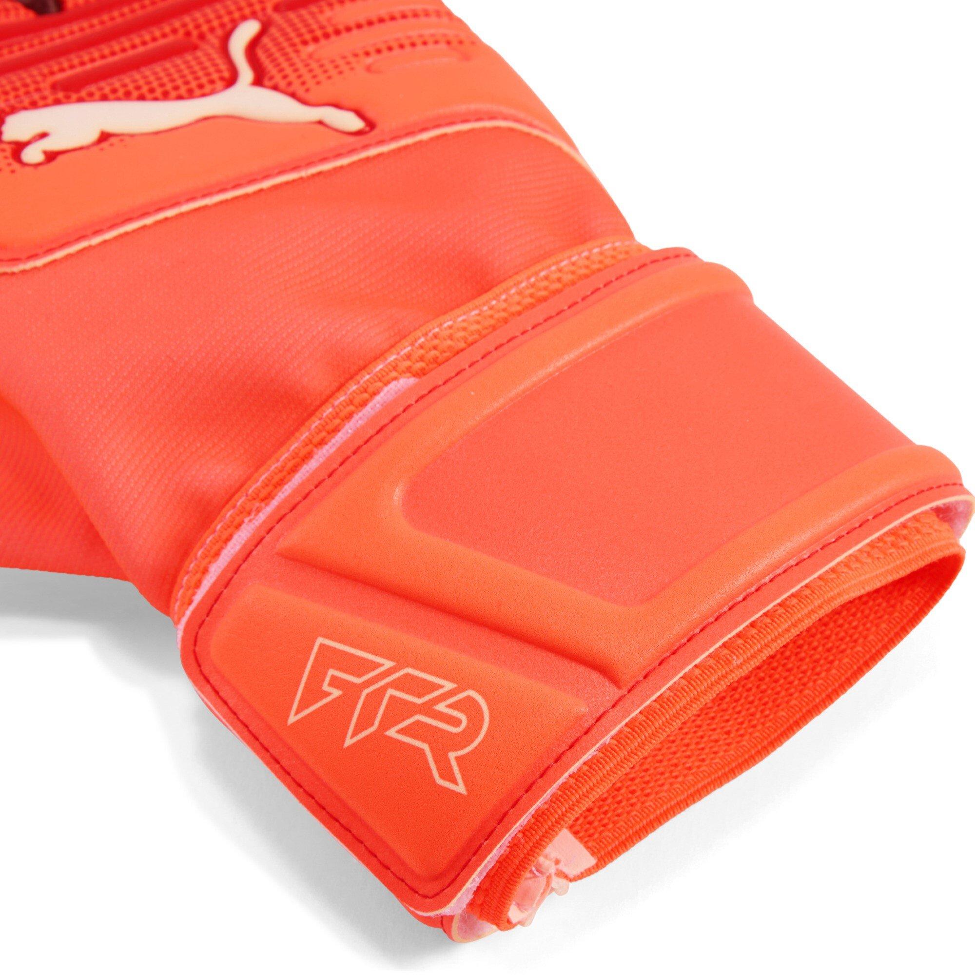 Crveno/Crno - Puma - FUTURE Match Goalkeeper Glove Juniors - 3