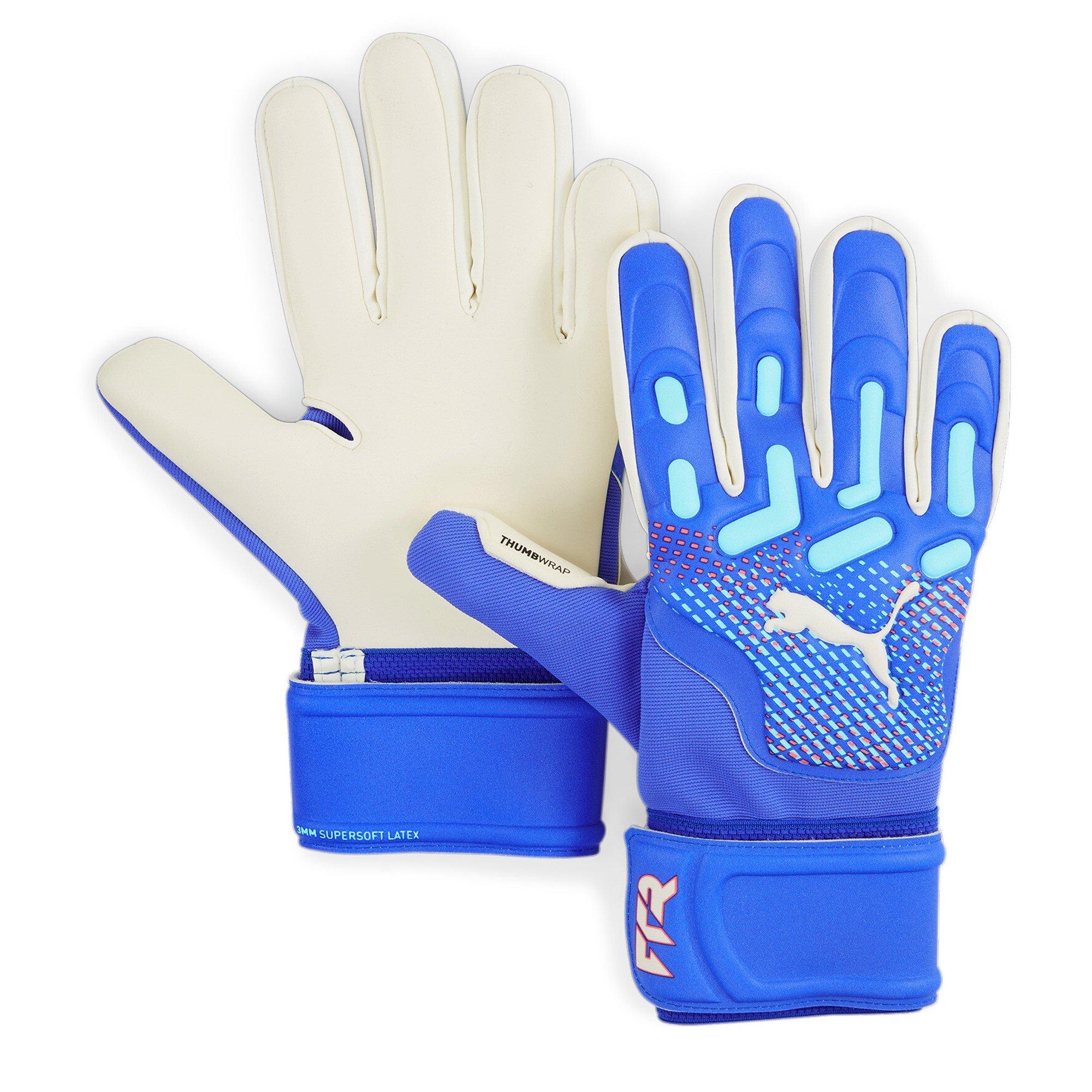 Blue/Green - Puma - FUTURE Match Goalkeeper Glove Juniors - 1