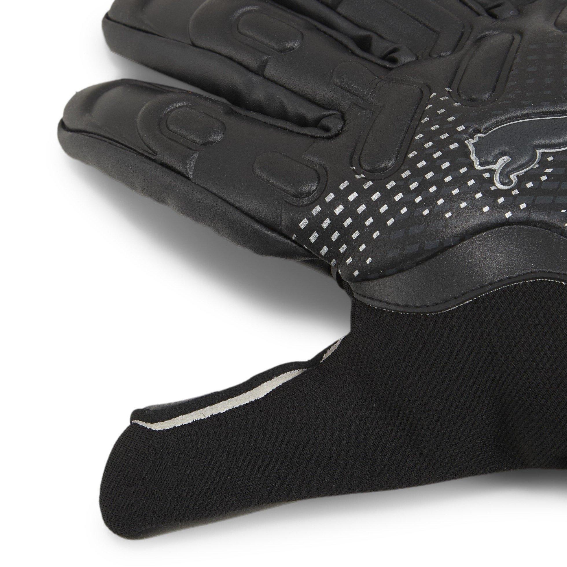 Crna/Srebrna - Puma - FUTURE Match Goalkeeper Glove Juniors - 2