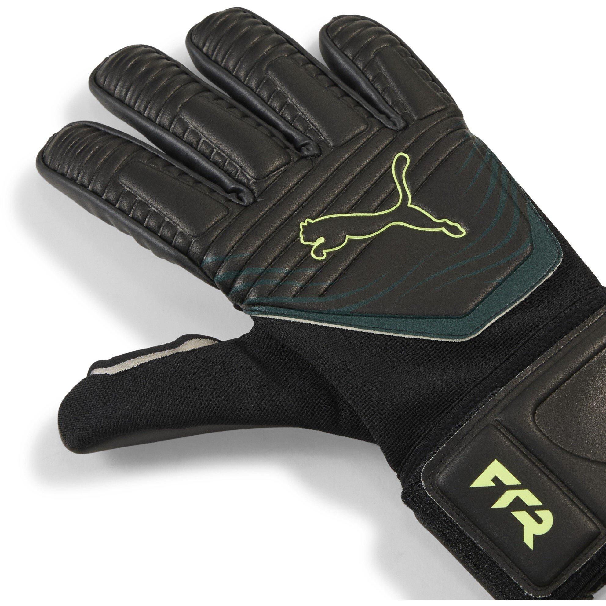 Black/Green - Puma - FUTURE Match Goalkeeper Glove Juniors - 2