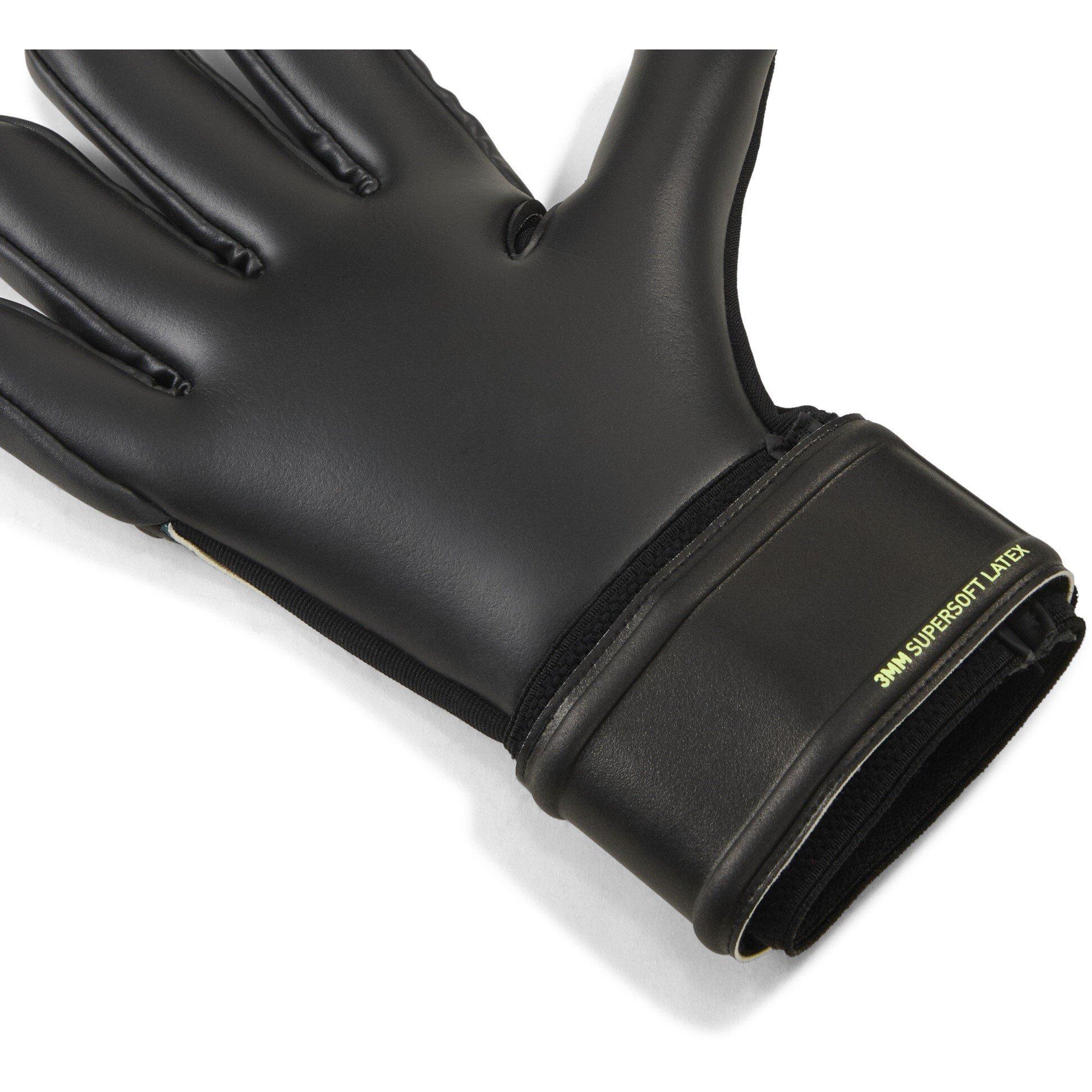 Black/Green - Puma - FUTURE Match Goalkeeper Glove Juniors - 3
