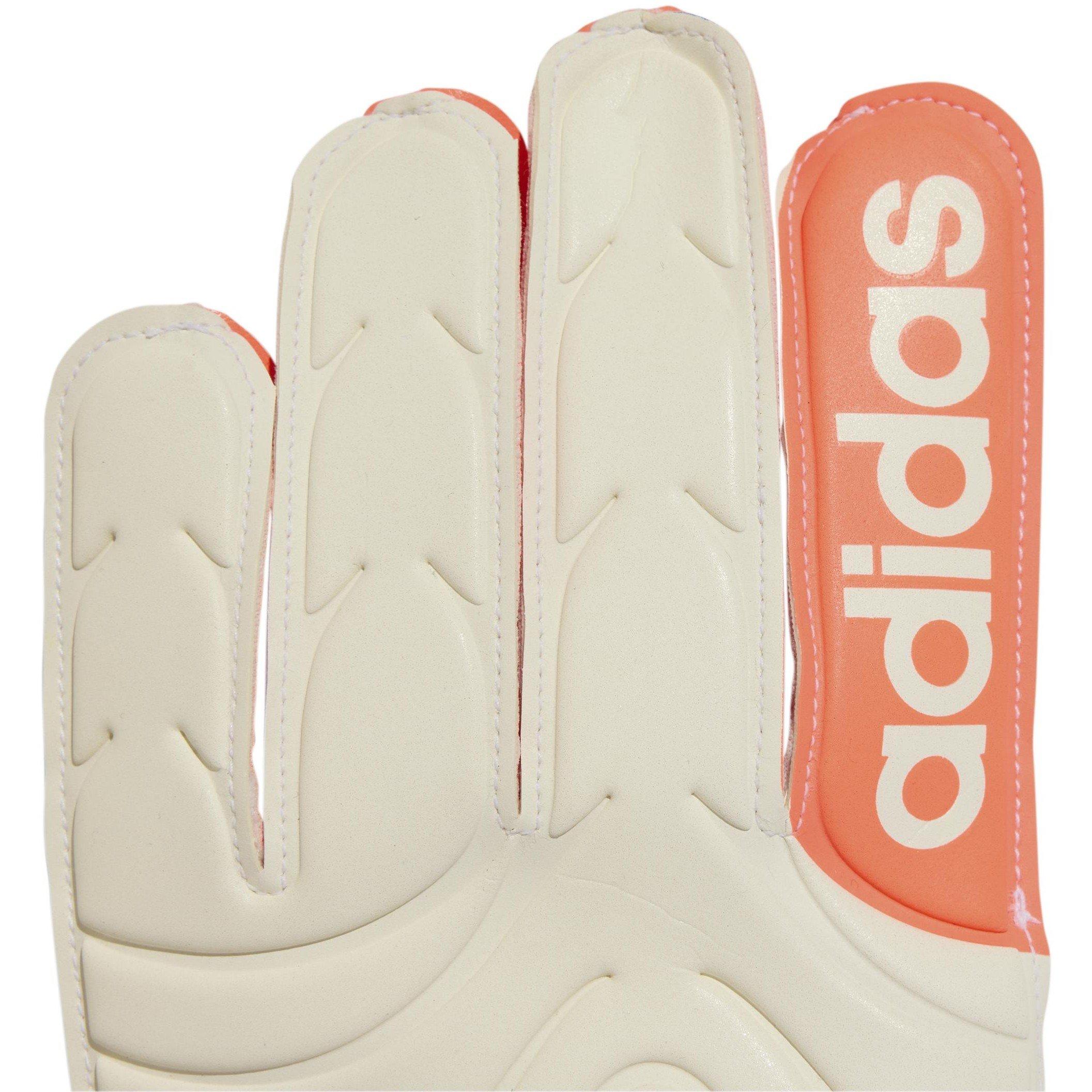 Owhite/Lucblu - adidas - Copa Club Goalkeeper Gloves - 4