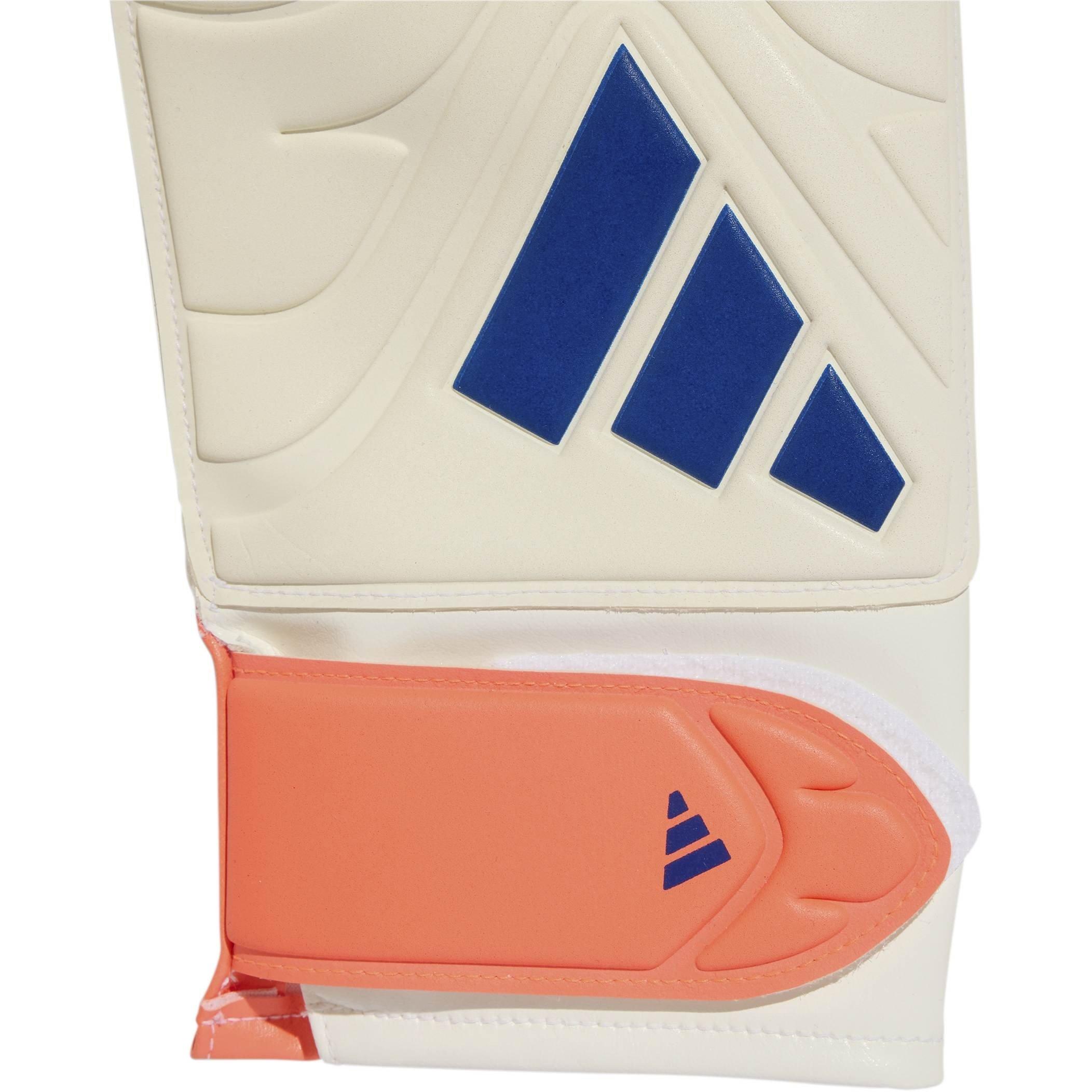 Owhite/Lucblu - adidas - Copa Club Goalkeeper Gloves - 5