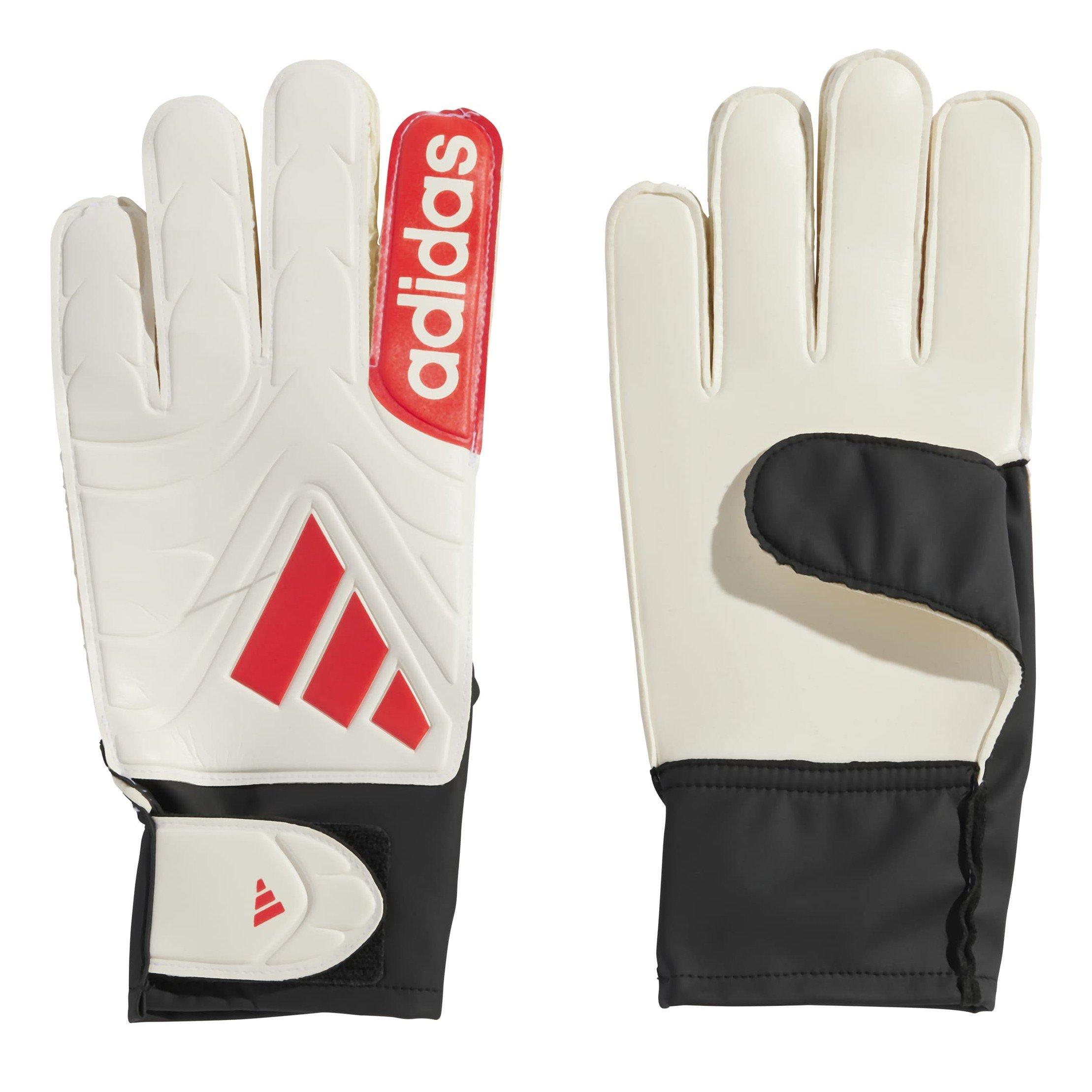White/Lucred - adidas - Copa Club Goalkeeper Gloves - 1