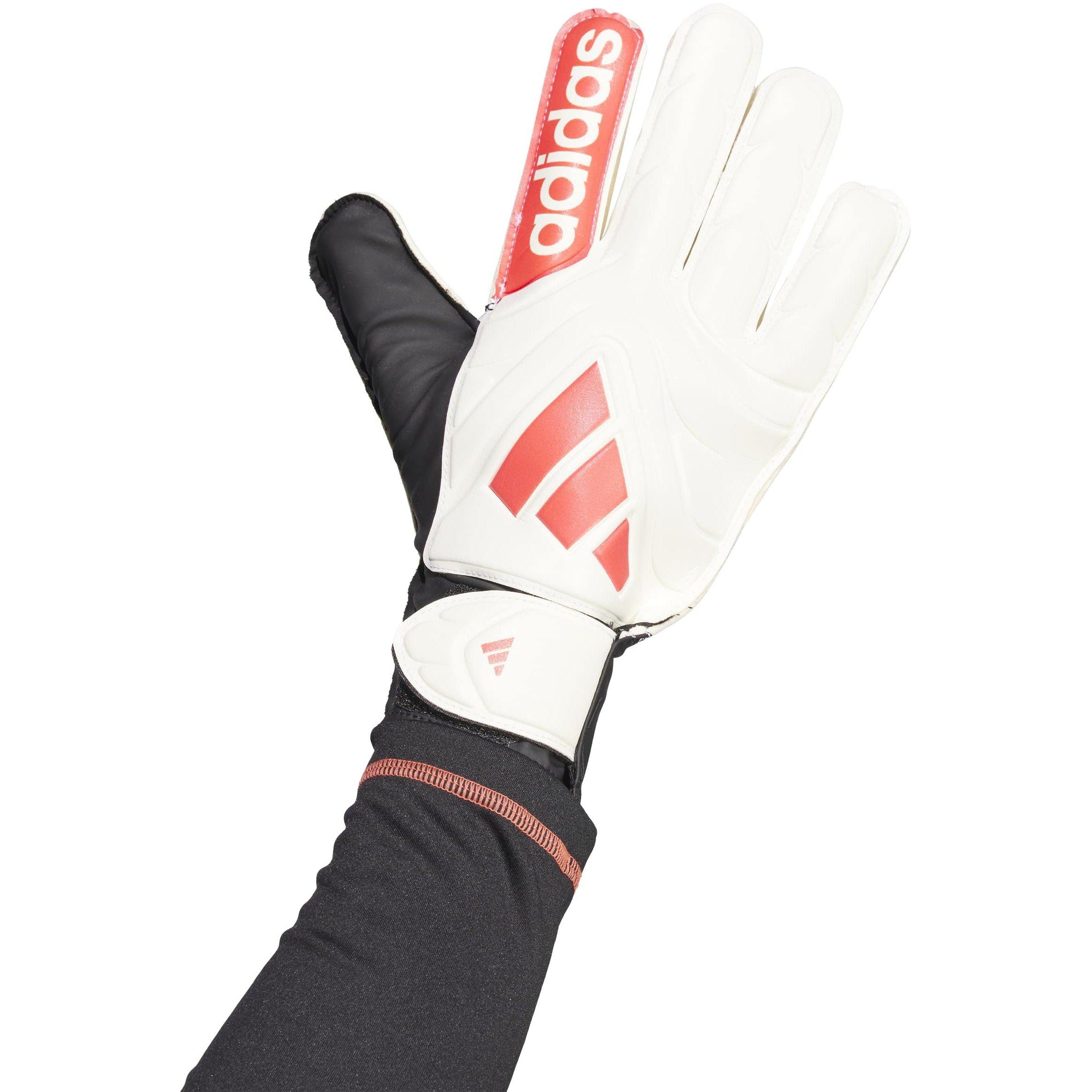 White/Lucred - adidas - Copa Club Goalkeeper Gloves - 2
