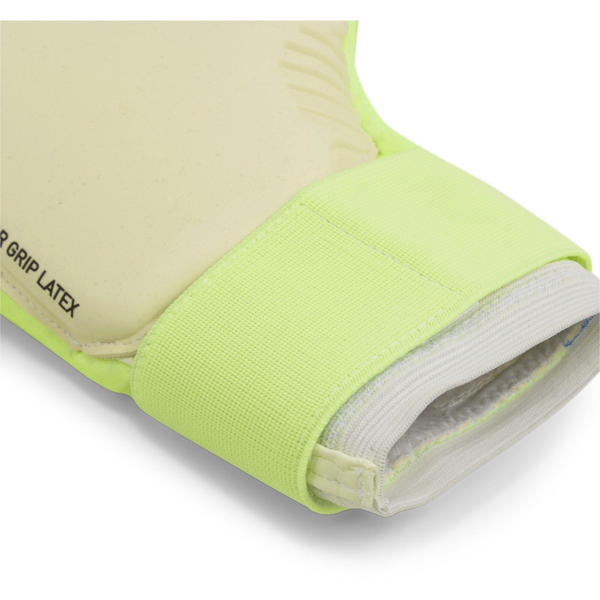 Green/Blue - Puma - PUMA ULTRA Ultimate Hybrid Adults Goalkeeper Gloves - 3