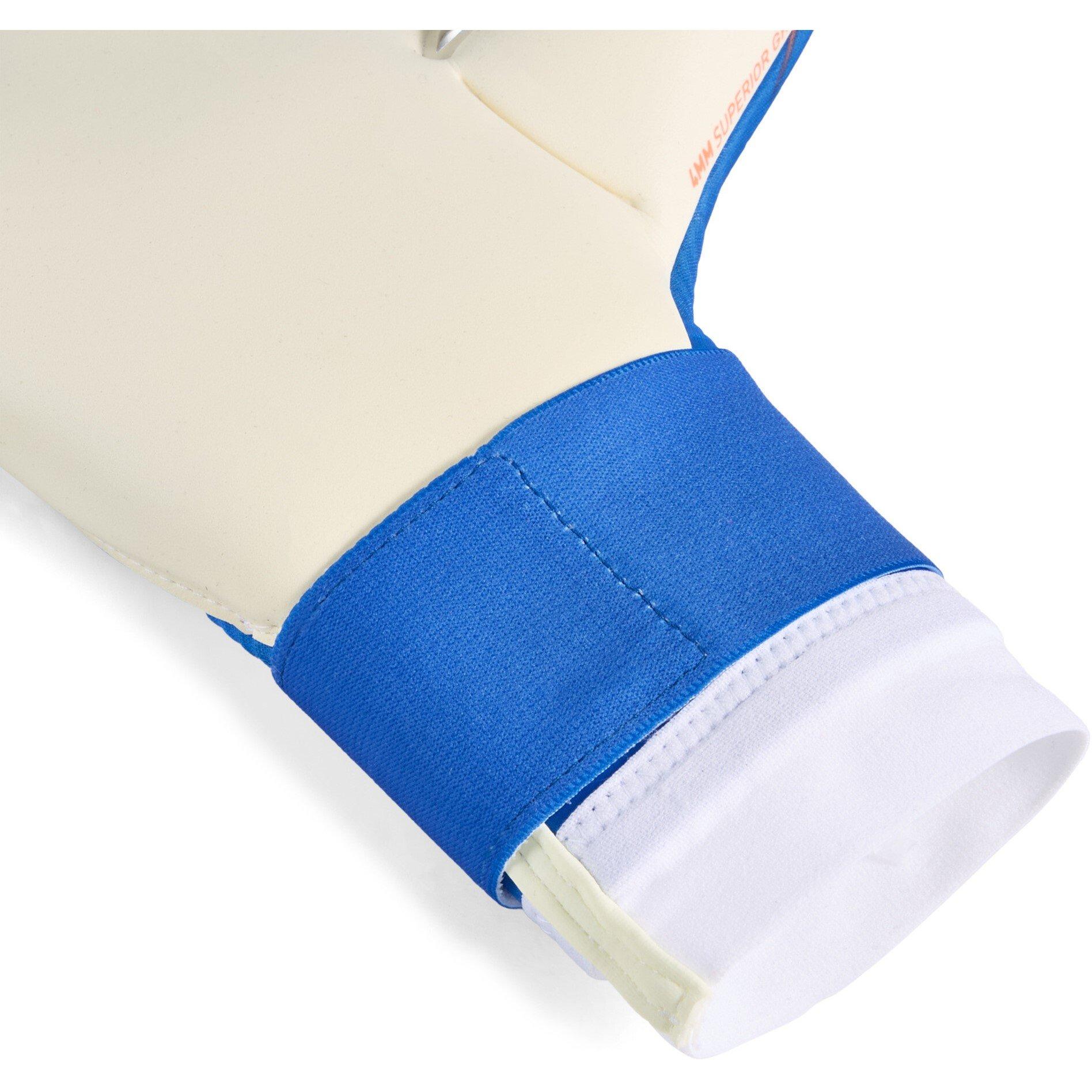 Azul/Rojo - Puma - PUMA ULTRA Ultimate Hybrid Adults Goalkeeper Gloves - 3