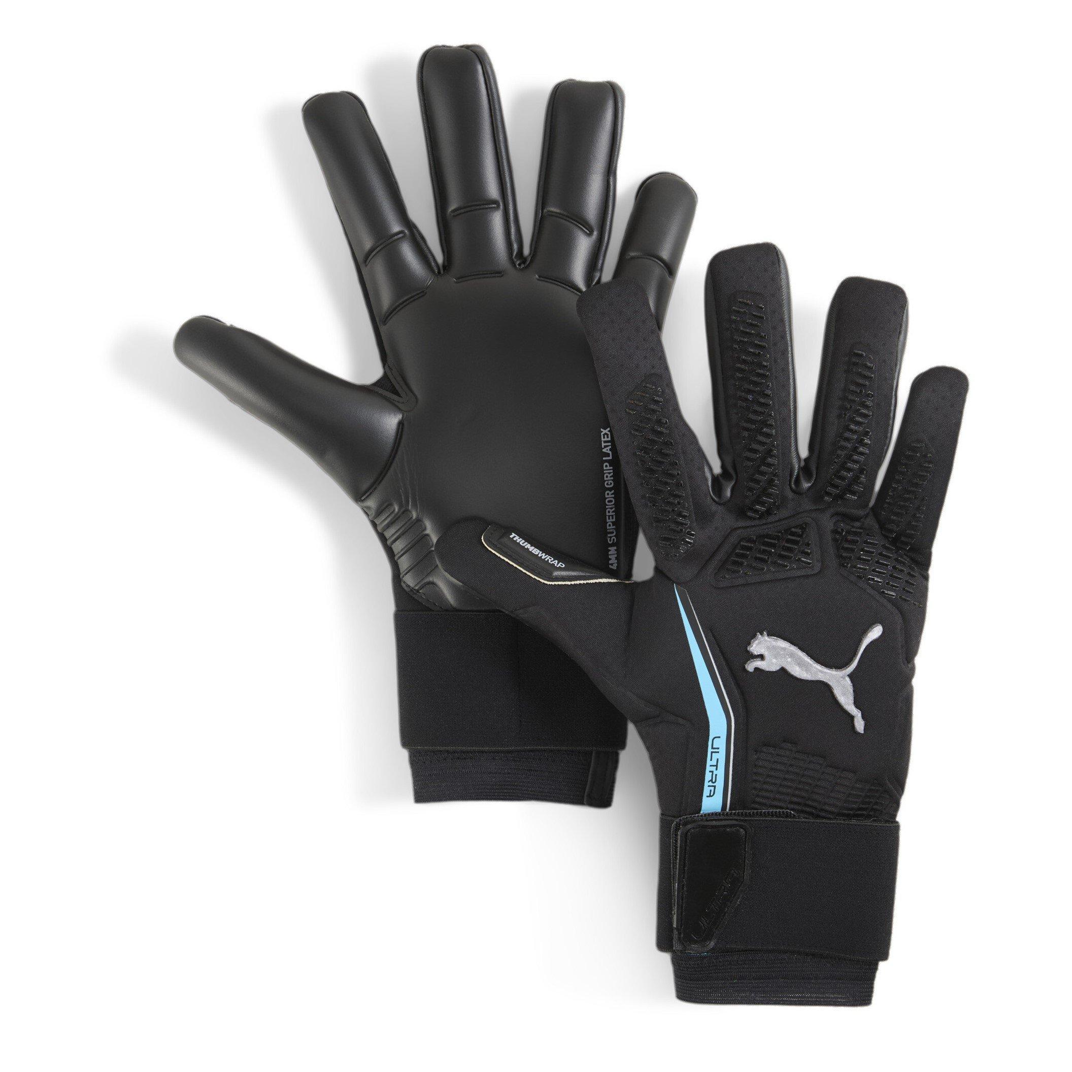 puma football goalkeeper gloves