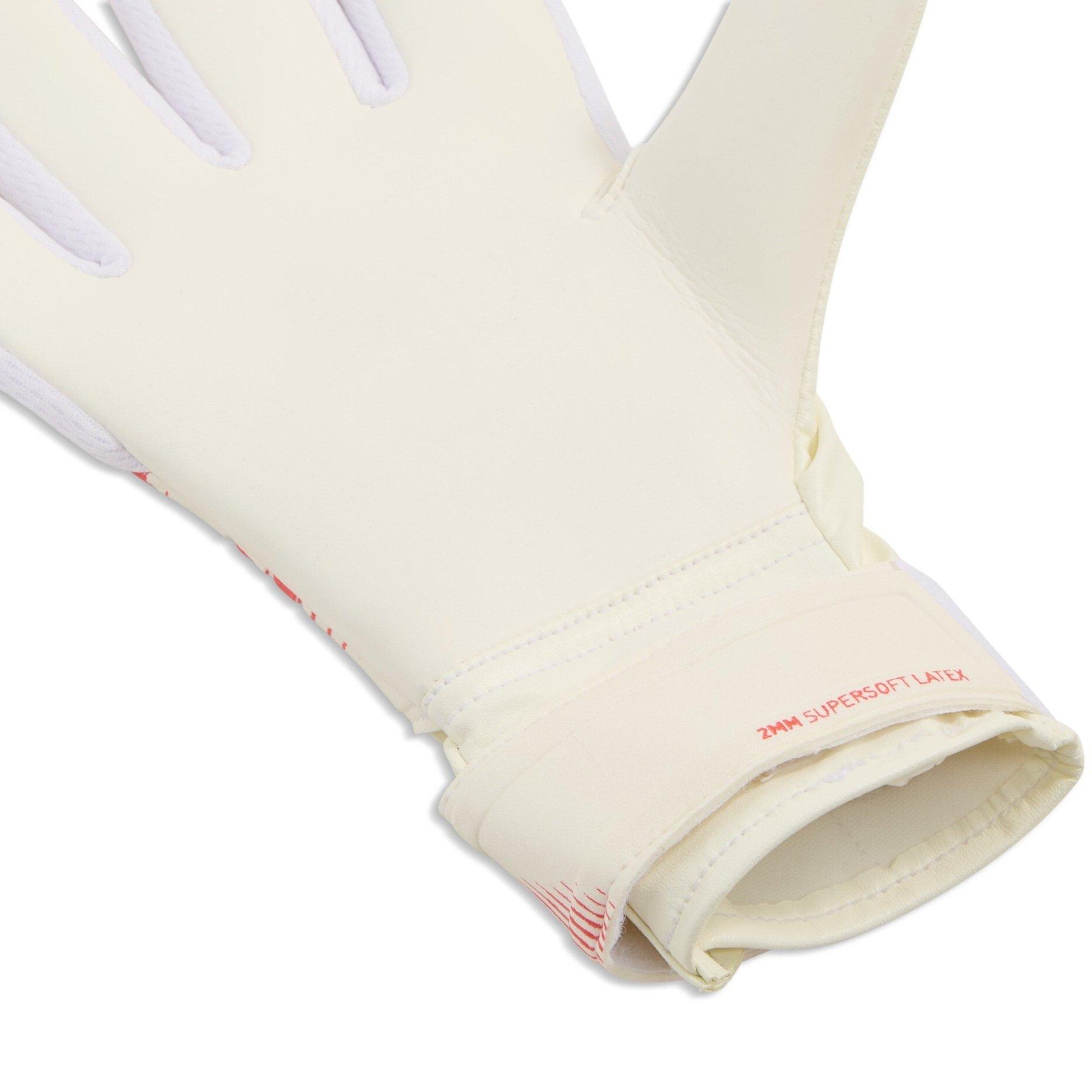 Wit/Rood - Puma - Puma Ftr Ply GK Glv Jn64 - 3