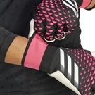 Schwarz/Weiß/Rosa - adidas - Predator Pro Goalkeeper Gloves - 3