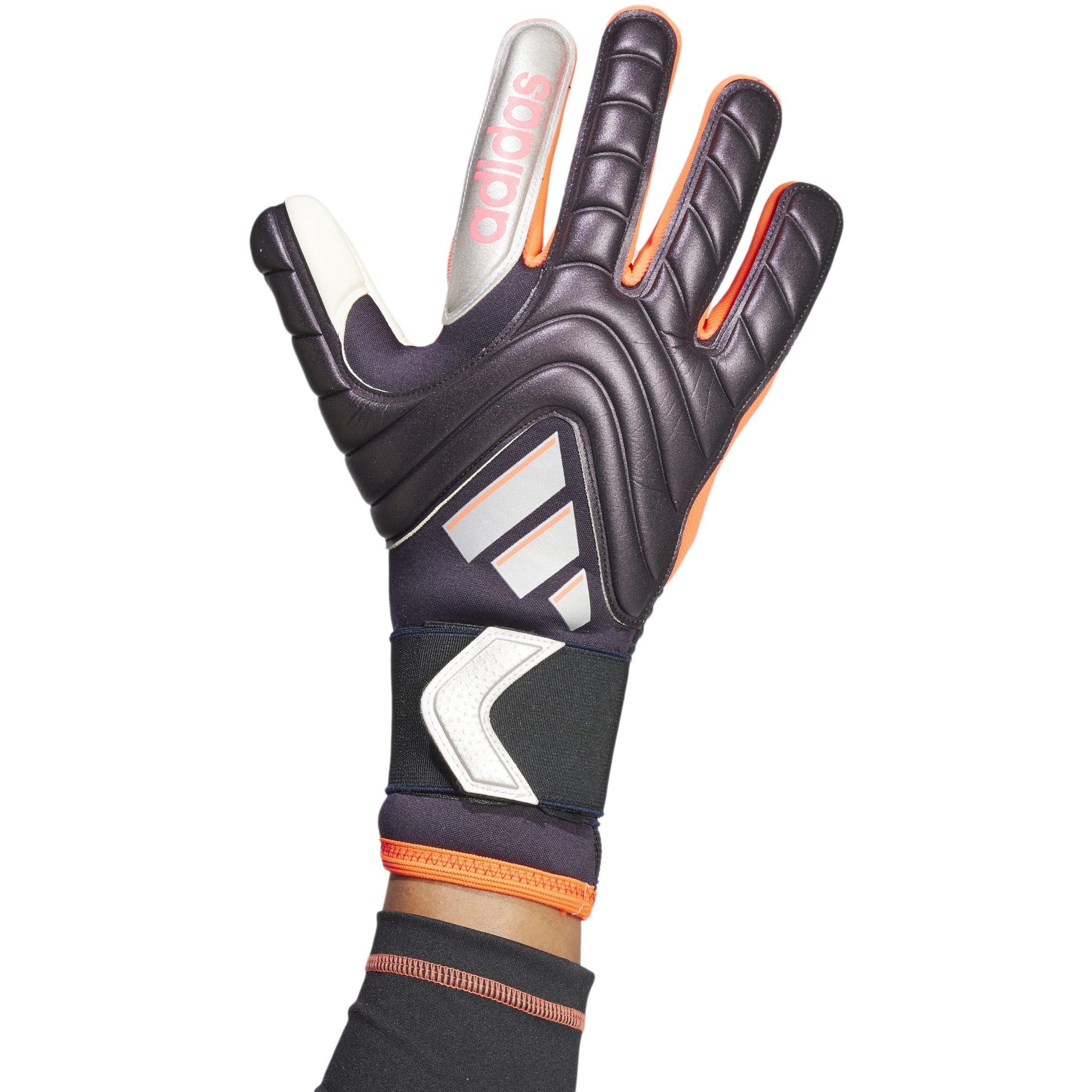 Blk/Platin/Turb - adidas - Copa Pro Promo Goalkeeper Gloves Adults - 2