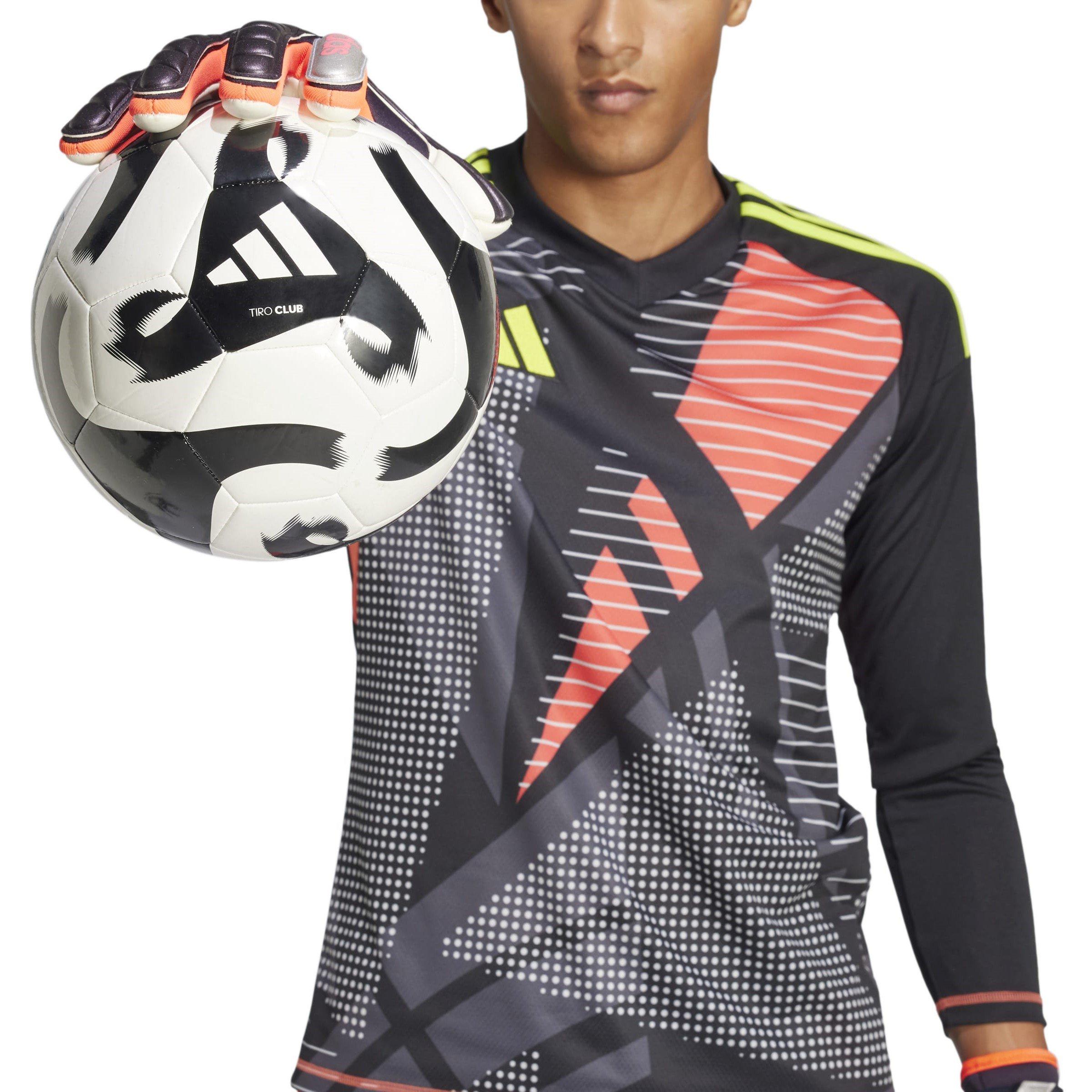 Blk/Platin/Turb - adidas - Copa Pro Promo Goalkeeper Gloves Adults - 3