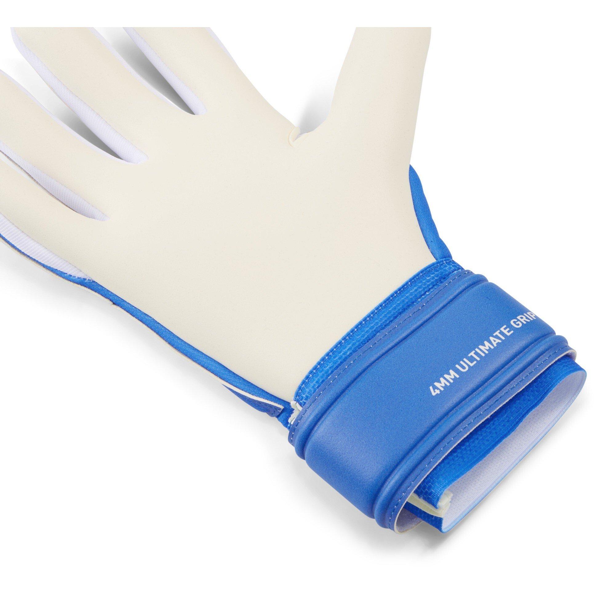 Ultra Blue/Glow - Puma - Men's Ultra Pro NC Goalkeeper Gloves - 3