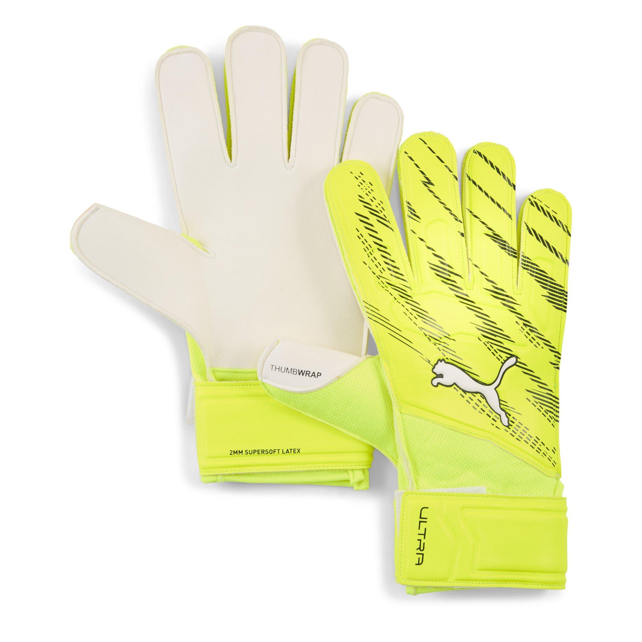 Puma ULTRA Play RC Juniors Goalkeeper Gloves | Sports Direct