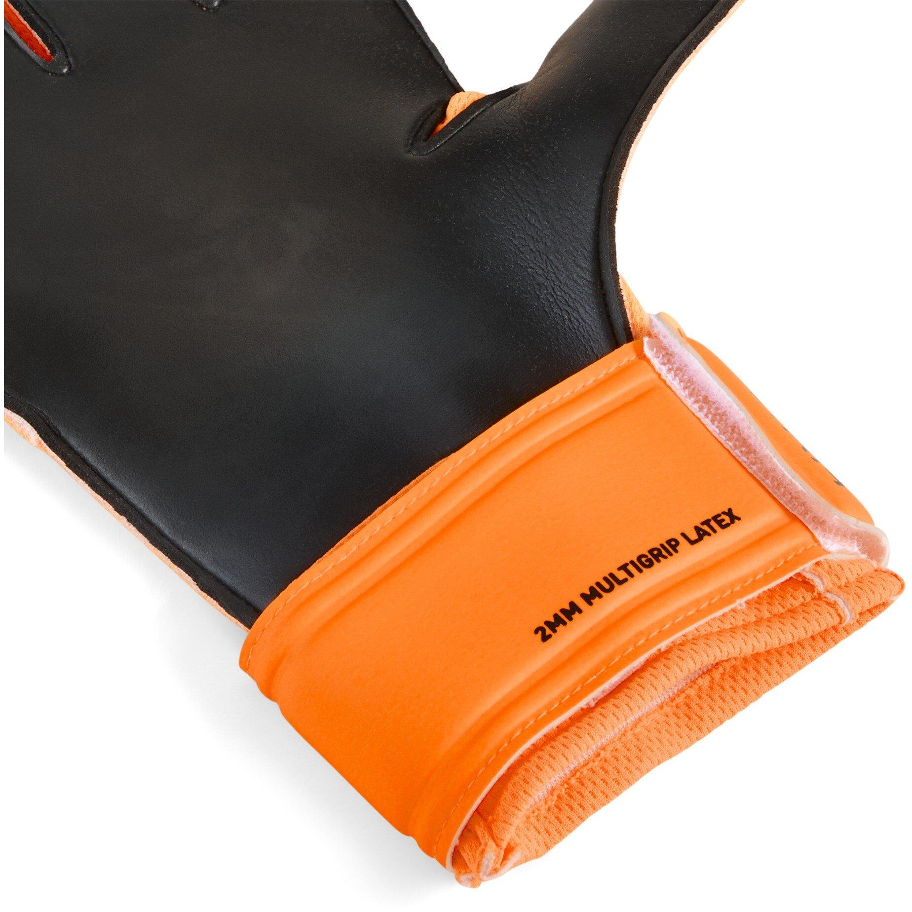 Black/Green - Puma - ULTRA Play RC Juniors Goalkeeper Gloves - 3