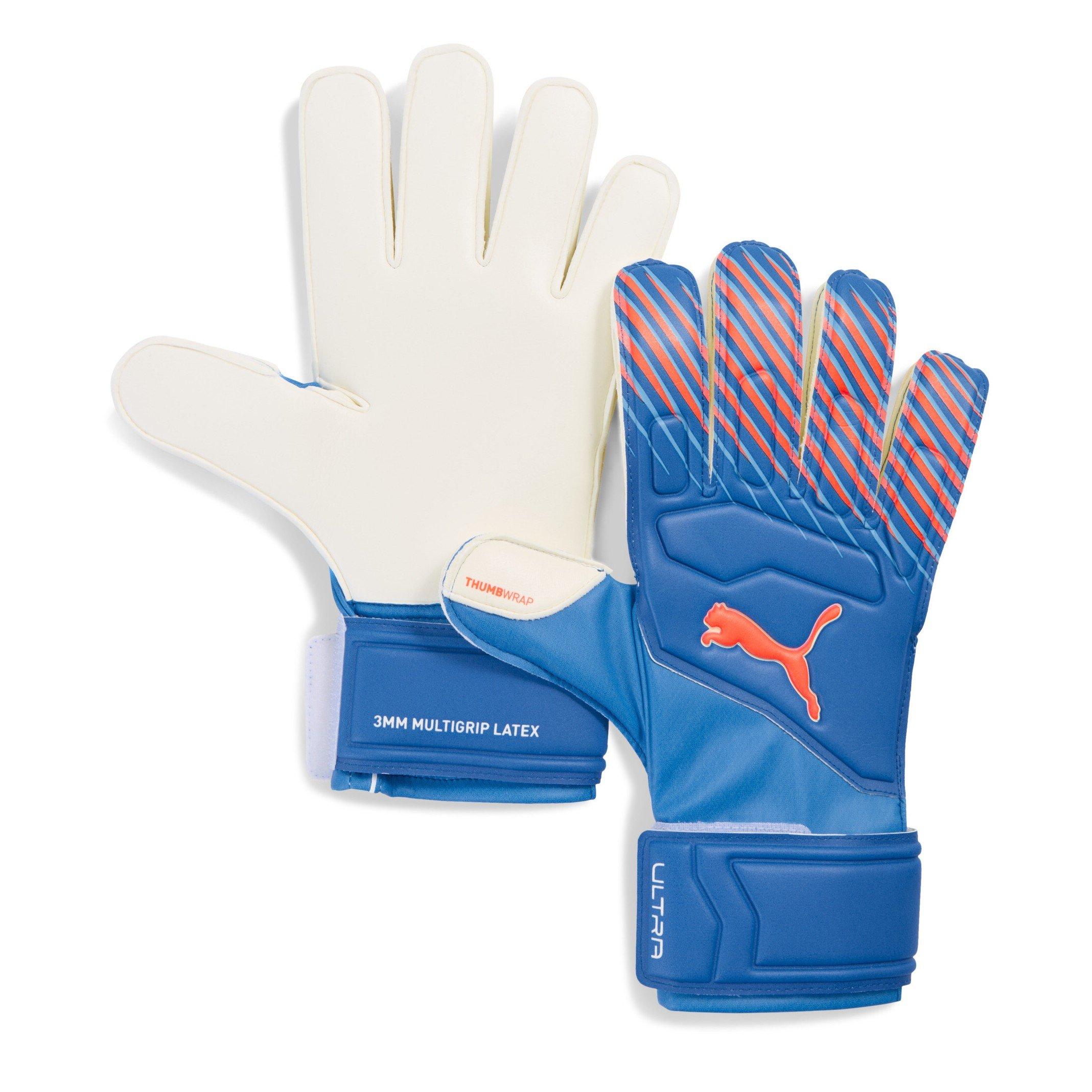 Ultra Blue/Glow - Puma - Men's Ultra Match RC Goalkeeper Gloves - 1
